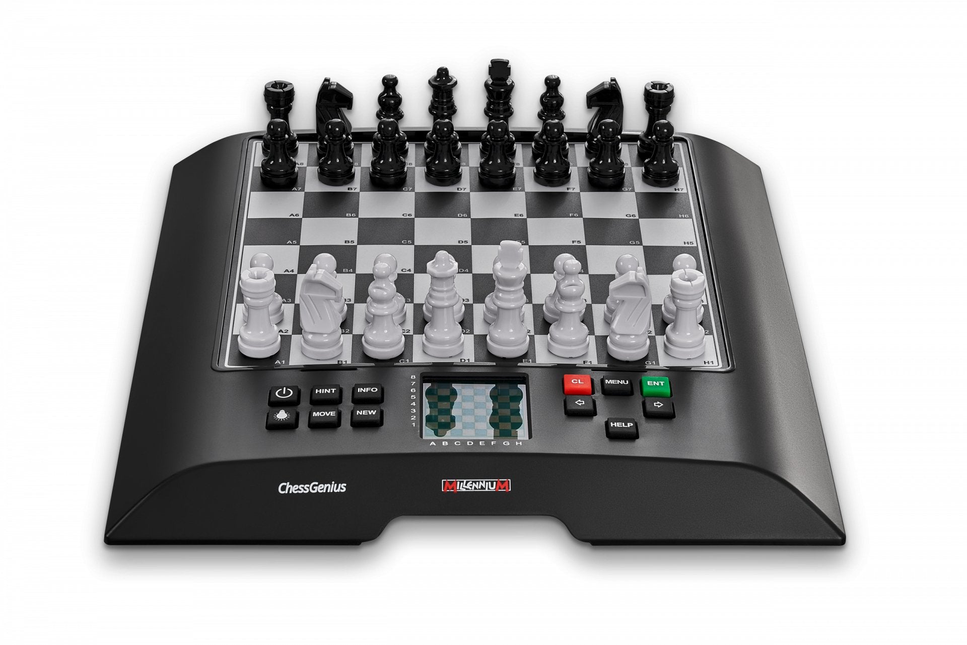EAN 4032153008103 - Millennium ChessGenius Juego de ajedrez Internacional imagen 1