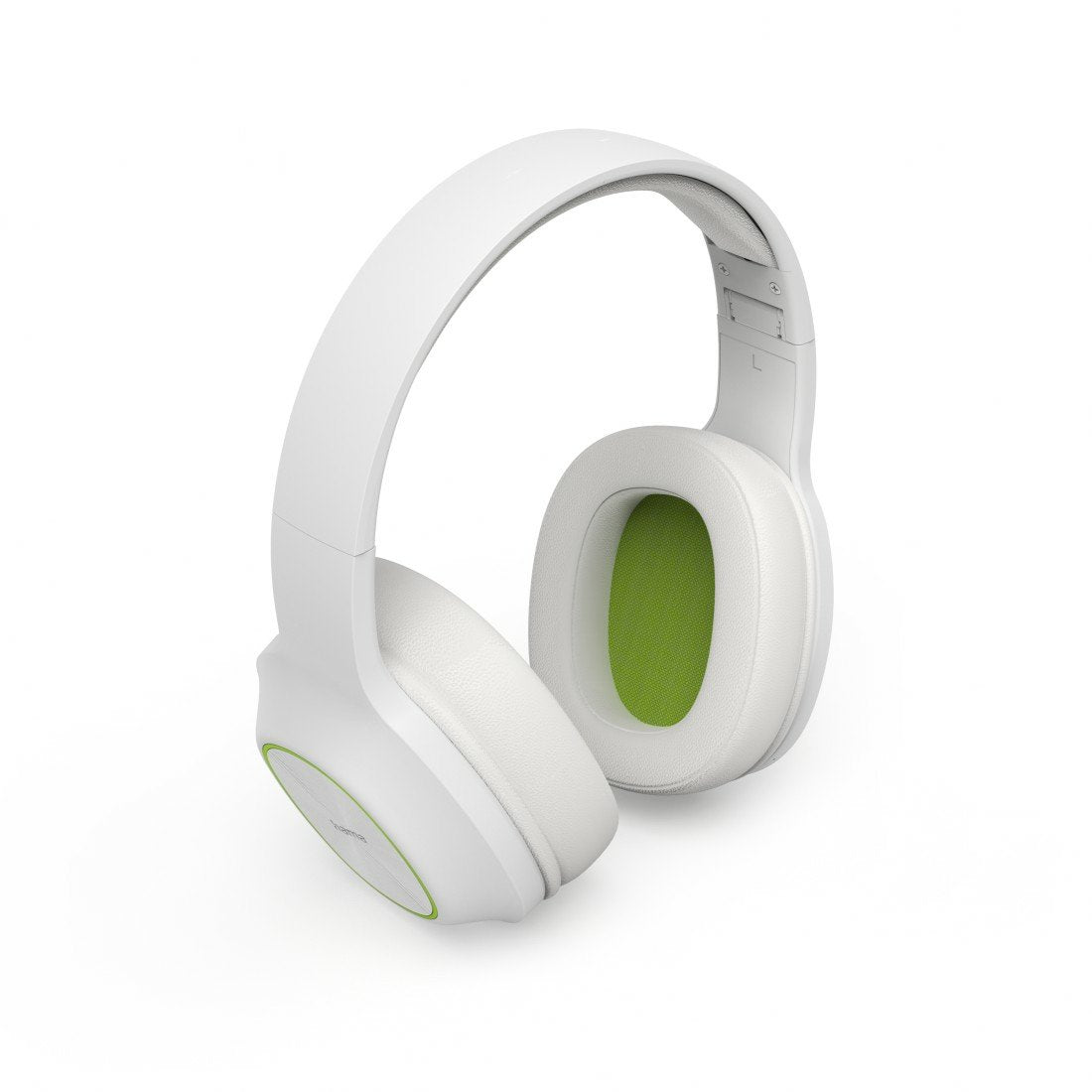 Bt Overear Headphones Spirit Calypso Ii White