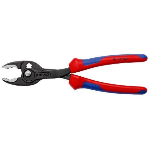EAN 4003773087250 - Knipex TwinGrip Alicates bimateria universales imagen 5