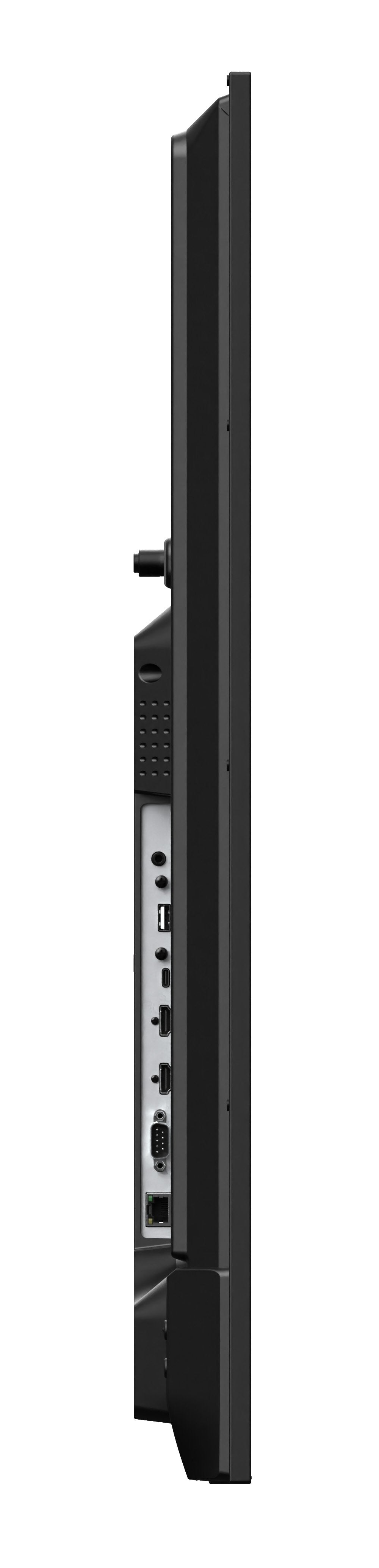 EAN 4550556167840 - Sharp MultiSync E559 Pantalla plana para señalización digital 139,7 cm (55") LED 350 cd / m² 4K Ultra HD imagen 3
