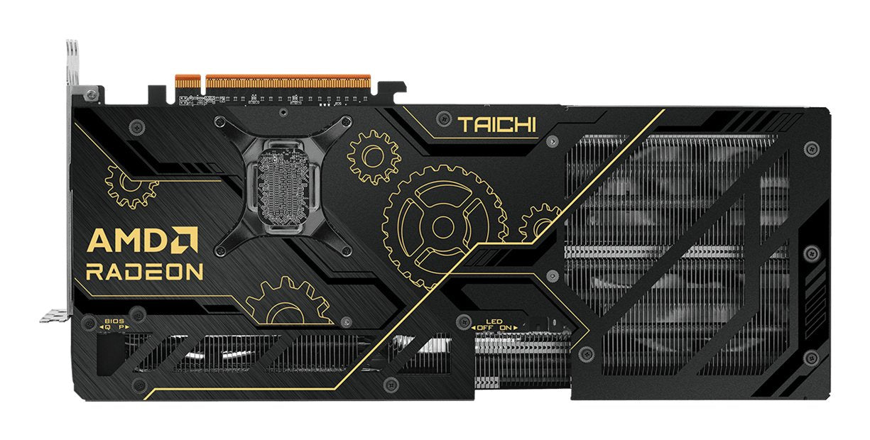 EAN 4711581490444 - Asrock Taichi Radeon RX 9070 XT OC AMD 16 GB GDDR6 imagen 5