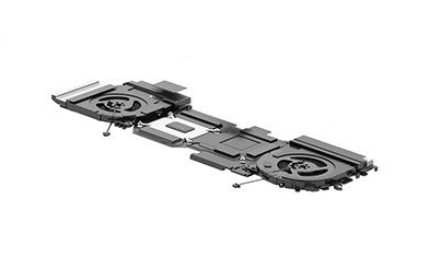 Heatsink W. Fan Rtx Vapor Chamber M14877-001, Heatsink,
