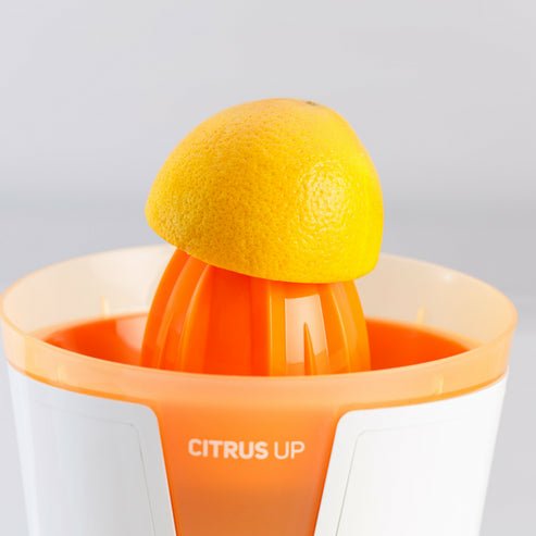 EAN 8414234242716 - Taurus CITRUS UP prensa de cítricos eléctricos 0,2 L 40 W Naranja, Blanco imagen 6
