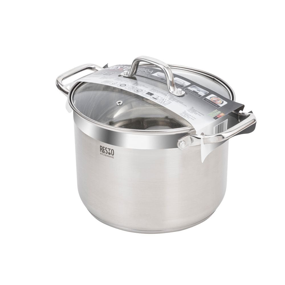 EAN 4260709011363 - Resto Kitchenware Libra 8 L Alrededor Acero inoxidable imagen 4