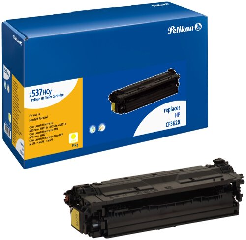 Pelikan Toner Para Hp Cf362x 1031421960