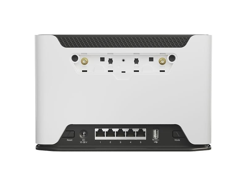 Router Inalámbrico Gigabit 4g Mikrotik Chateau Lte12 Rbd53g-5hacd2hnd-Tc&Eg12-Ea