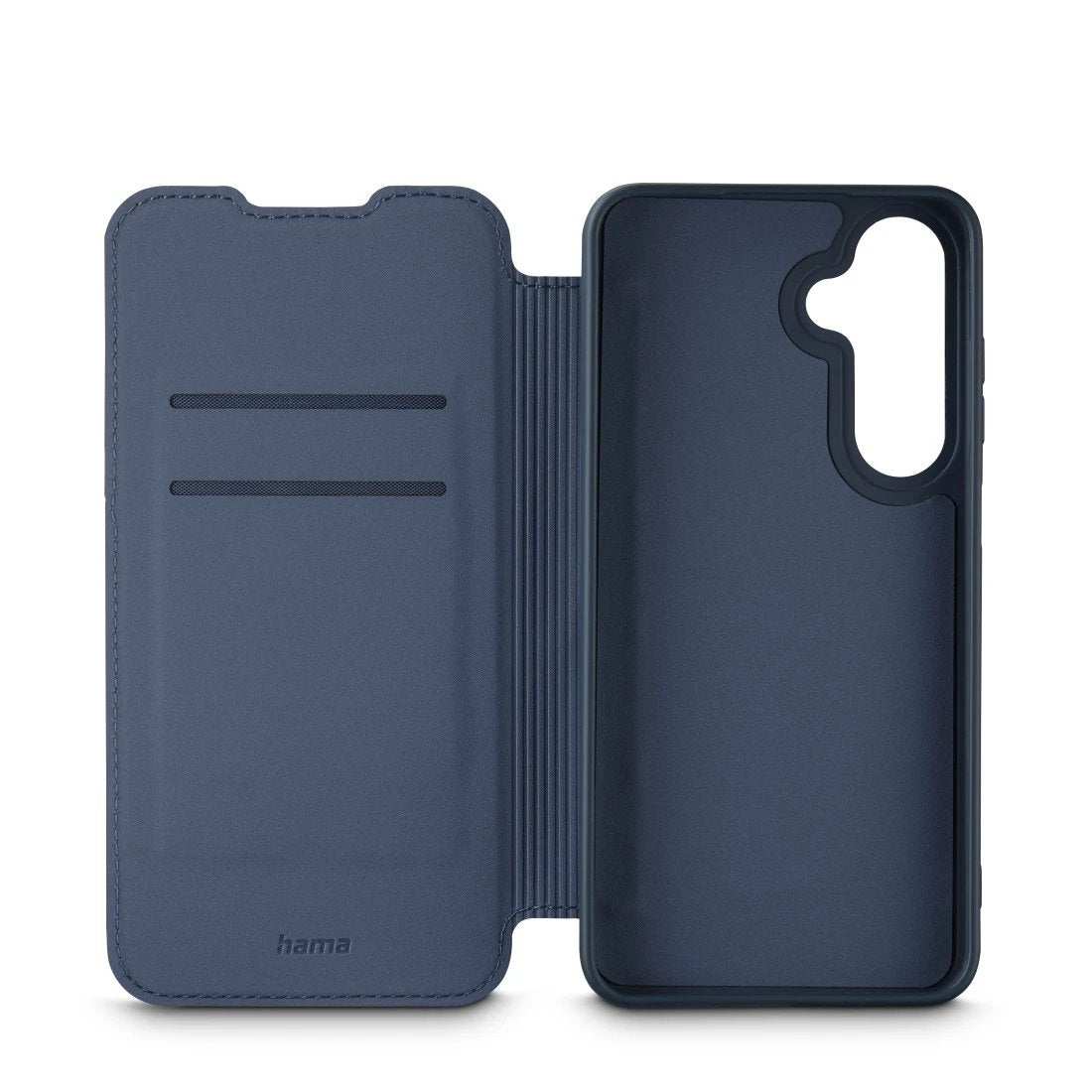 Hama Fantastic Feel Funda Para Samsung Galaxy A26 5g - Antideslizante - Poliuretano Termoplastico - Bordes Elevados -