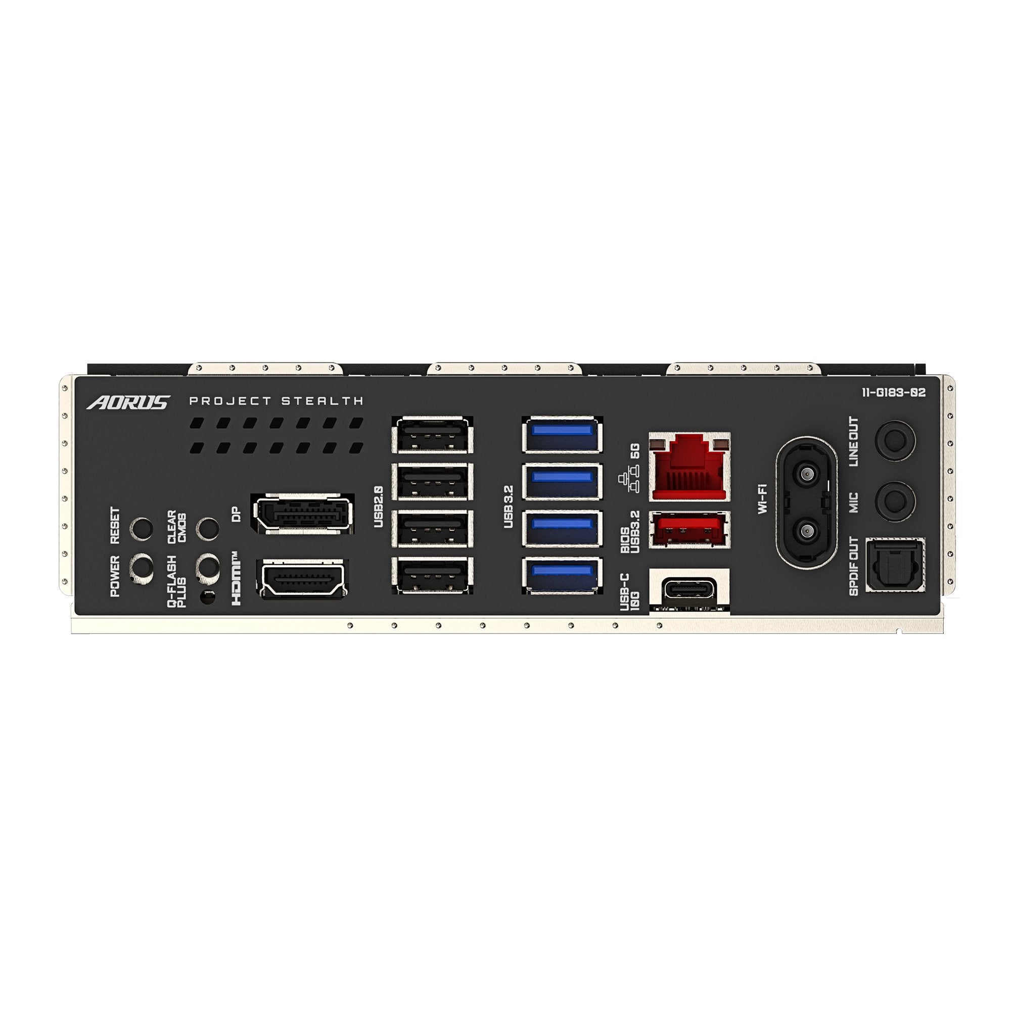 Gigabyte B850m Aorus Stealth Am5 4xddr5 Hdmi Dp 3xm.2