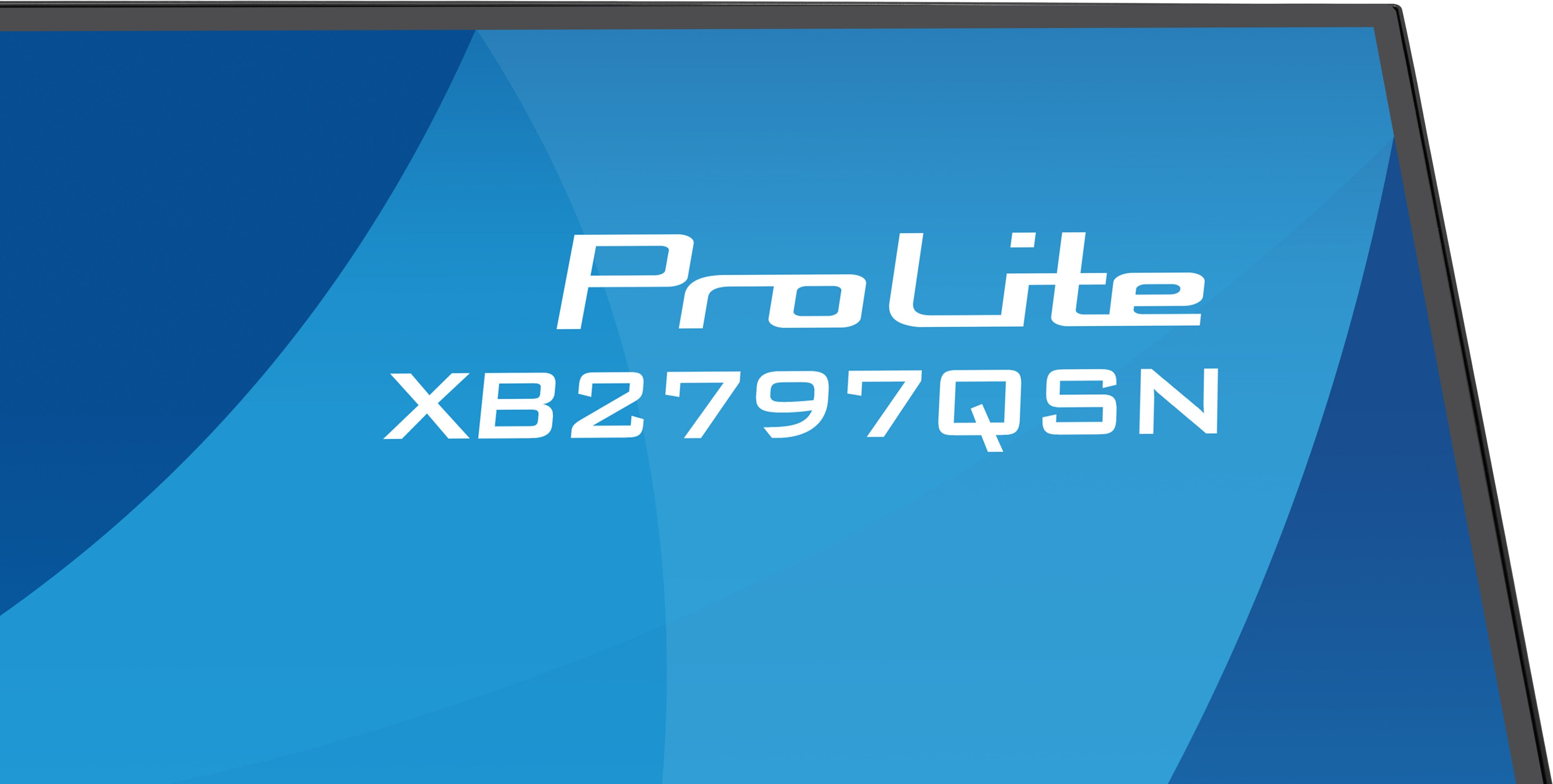 EAN 4948570125937 - iiyama ProLite XB2797QSN-B1 pantalla para PC 68,6 cm (27") 2560 x 1440 Pixeles Quad HD LCD Negro imagen 10