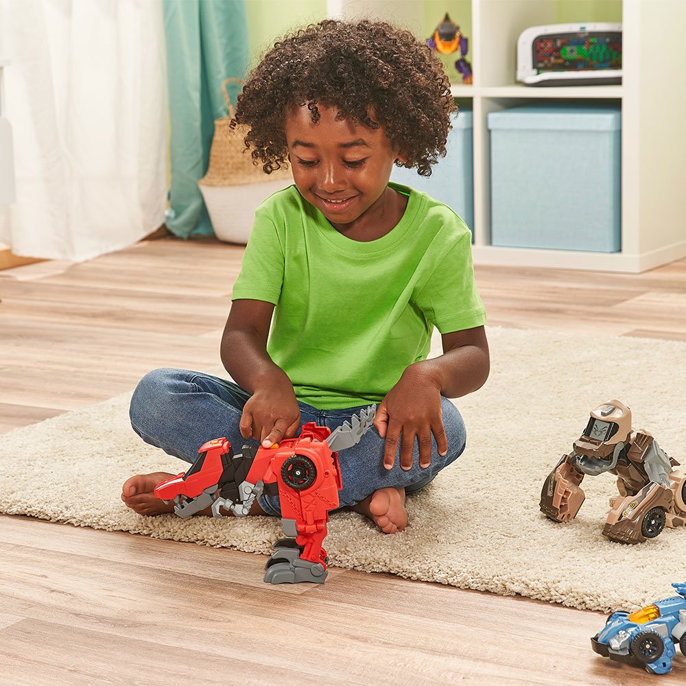 EAN 3417765287640 - VTech Switch & Go Dino's Fighter-Velociraptor imagen 3