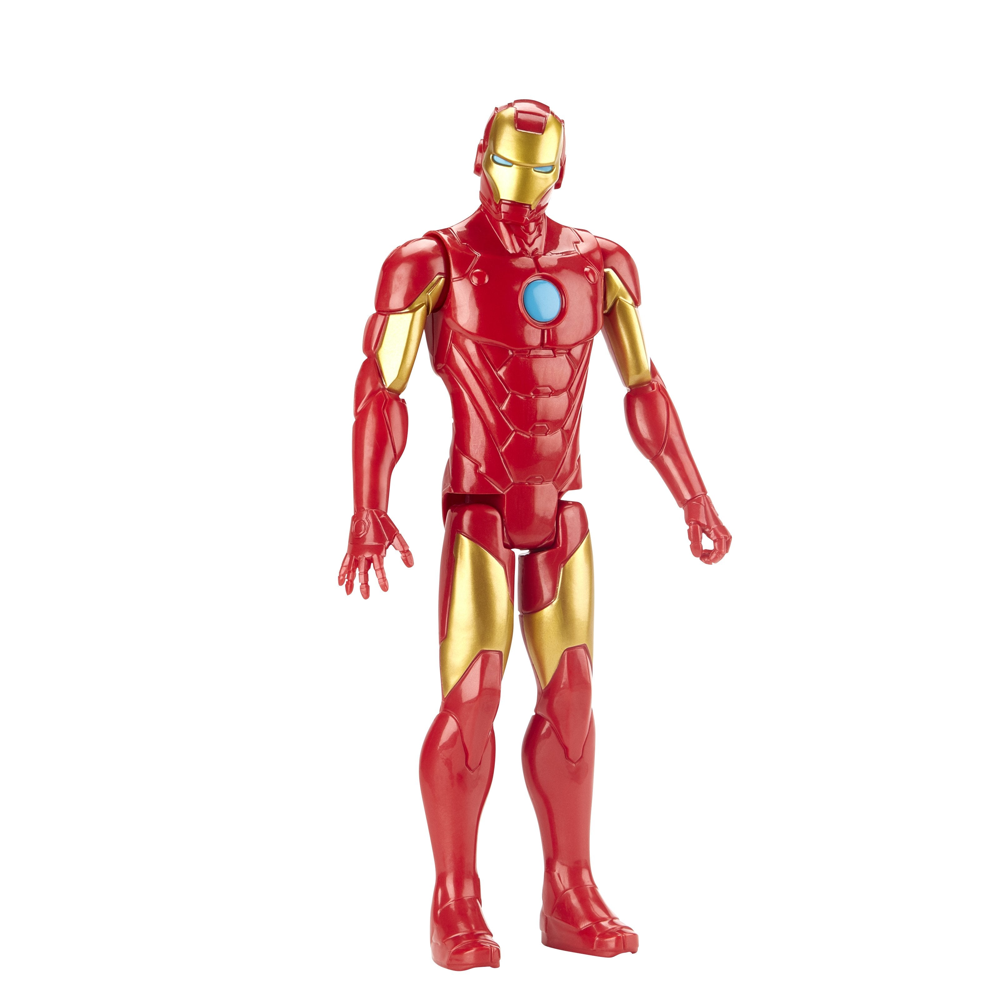 Figura De Juguete Hasbro Marvel Avengers Titan Hero Series Iron Man