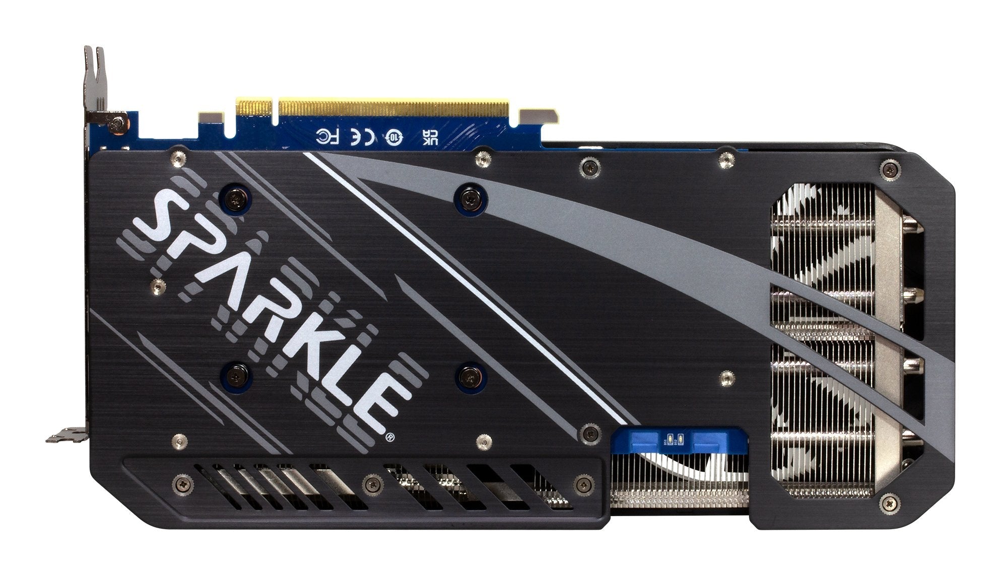 Tarjeta Gráfica Sparkle Intel Arc A750 Roc Oc 8gb Gddr6