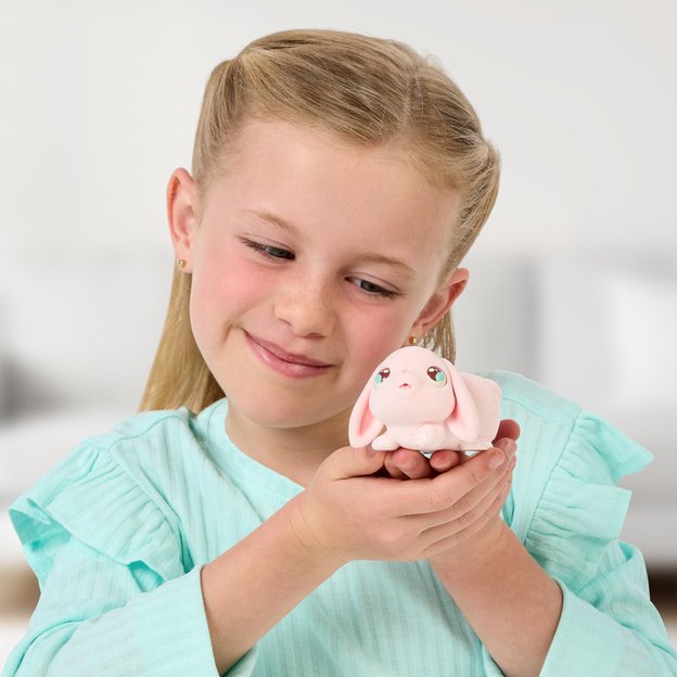 Moose Toys Ltd. Little Live Pets - Mama Surprise S4 Mini Playset Bunny 26625