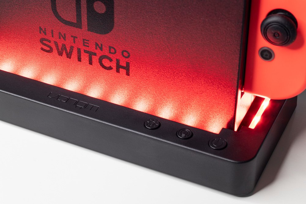 Venom Colour Change Led Mand Switch2