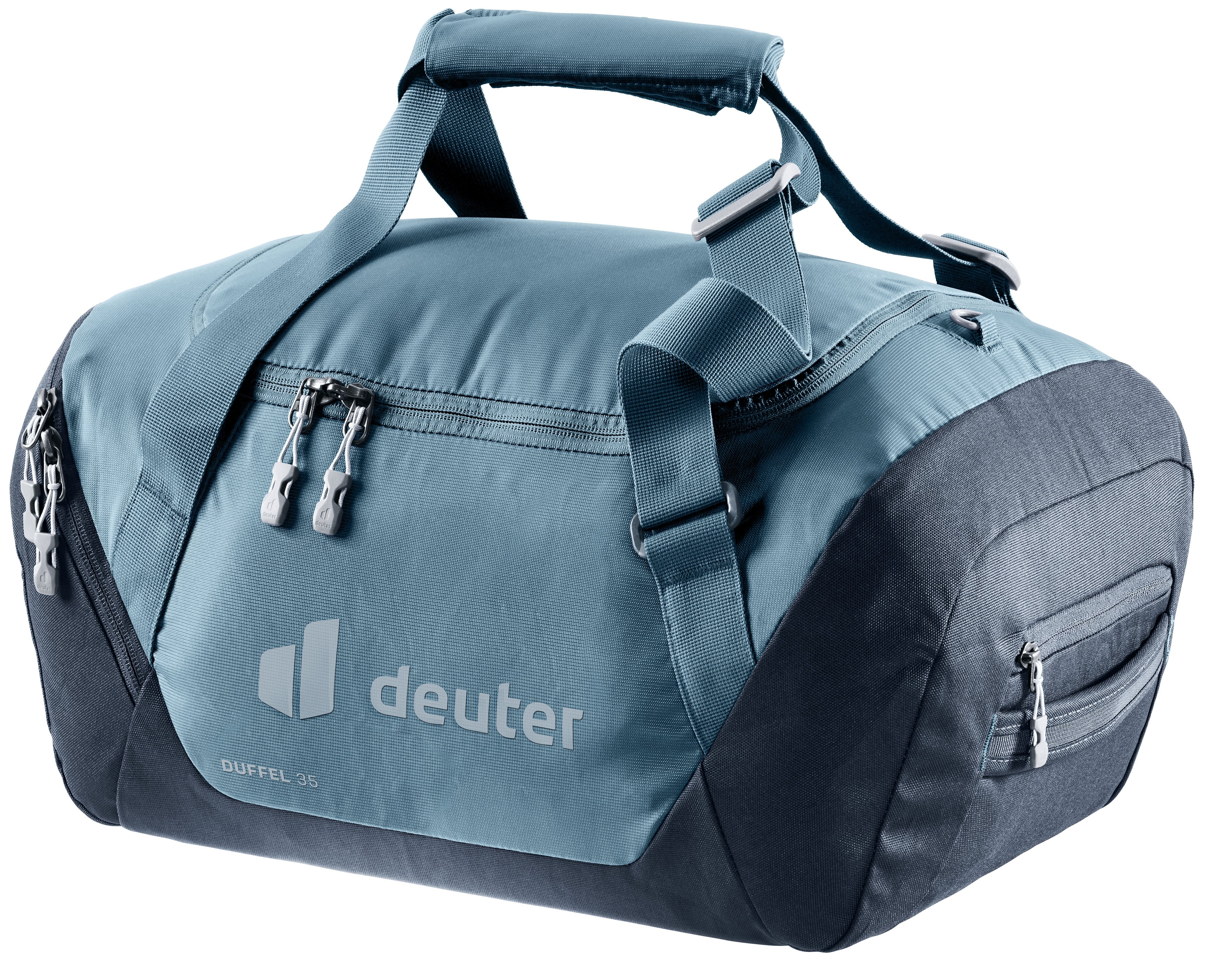EAN 4046051167213 - Deuter Duffel 35 Bolsa de viaje Azul 35 L imagen 1