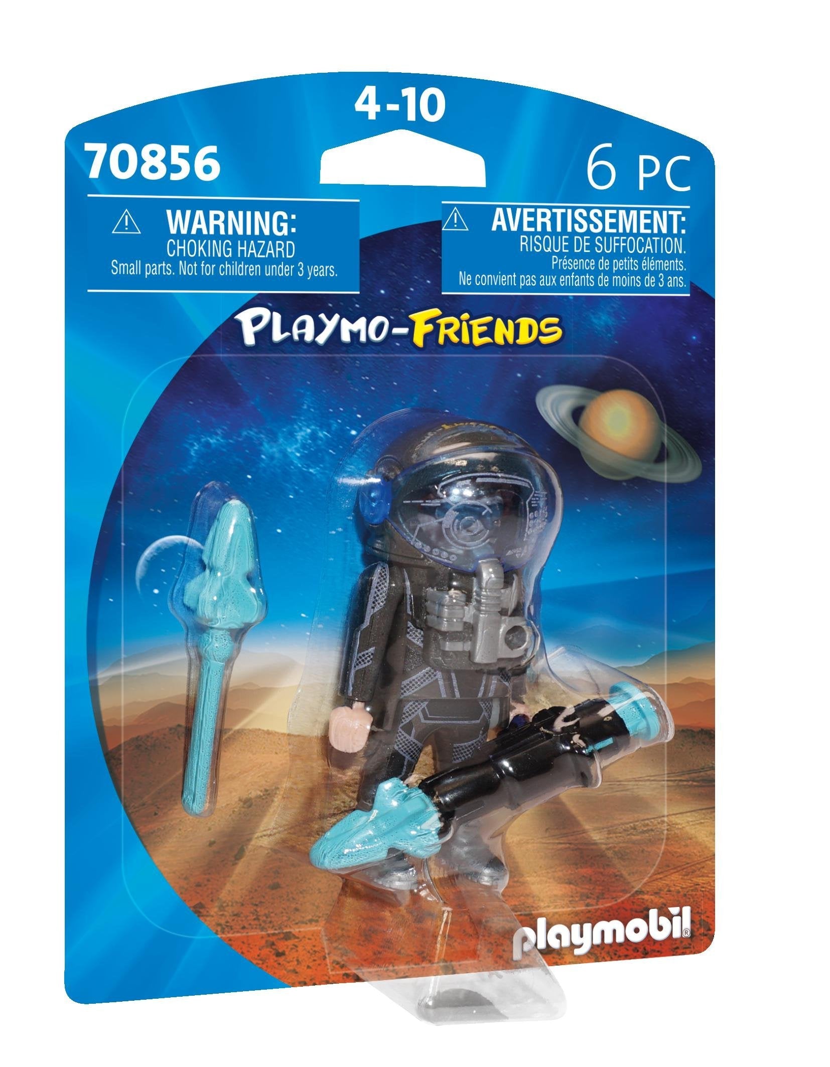 Playmobil 70856 Space Ranger