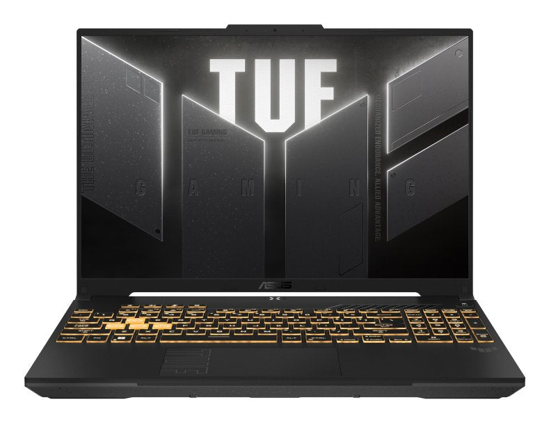 Portátil Gaming Asus Tuf F16 Tuf607vu-Rl130 Intel Core I7-13620h 16gb 512 Ssd Geforce Rtx 4050 16' Sin Sistema Operativo