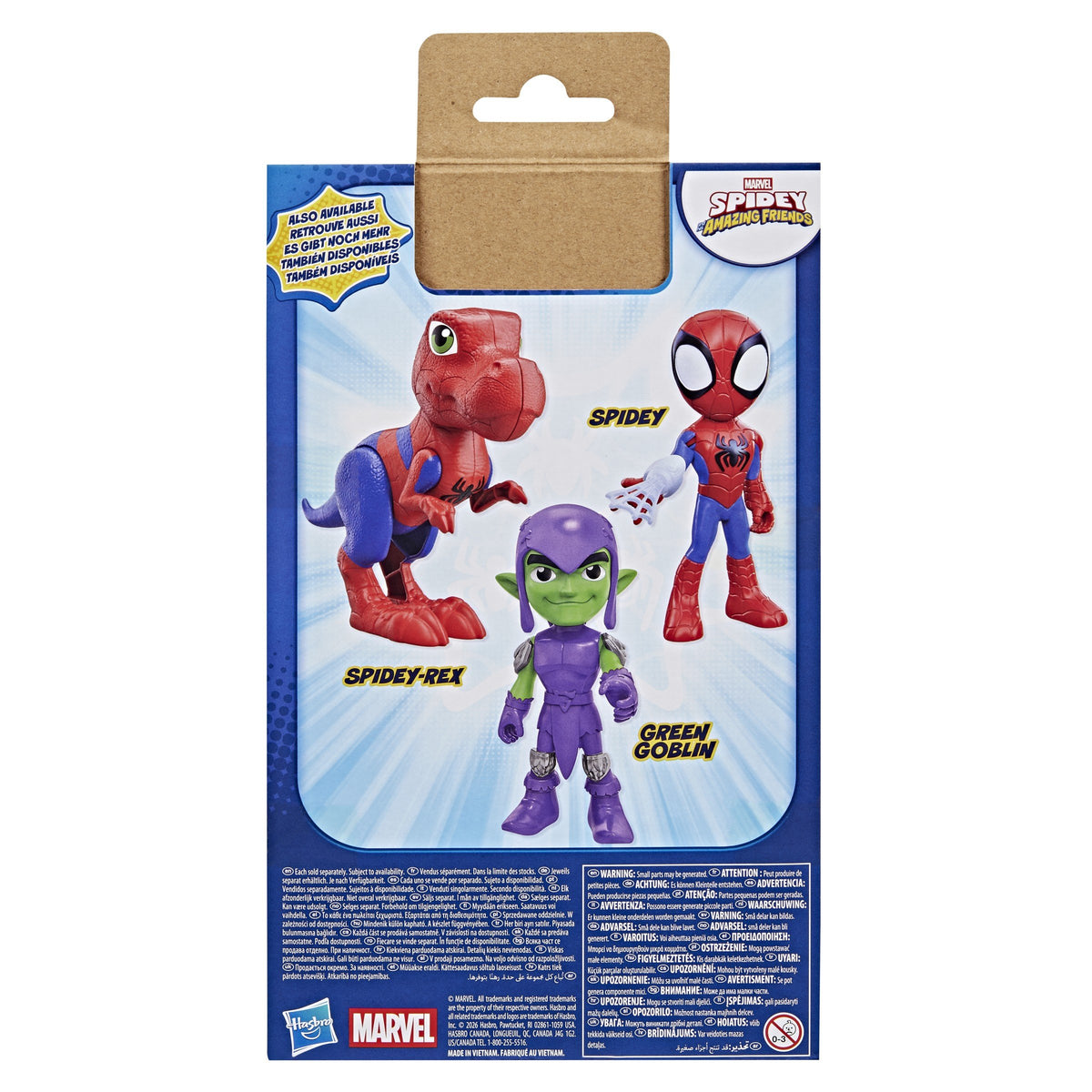 EAN 5010996353061 - Marvel G26745L00 juguete de peluche imagen 4
