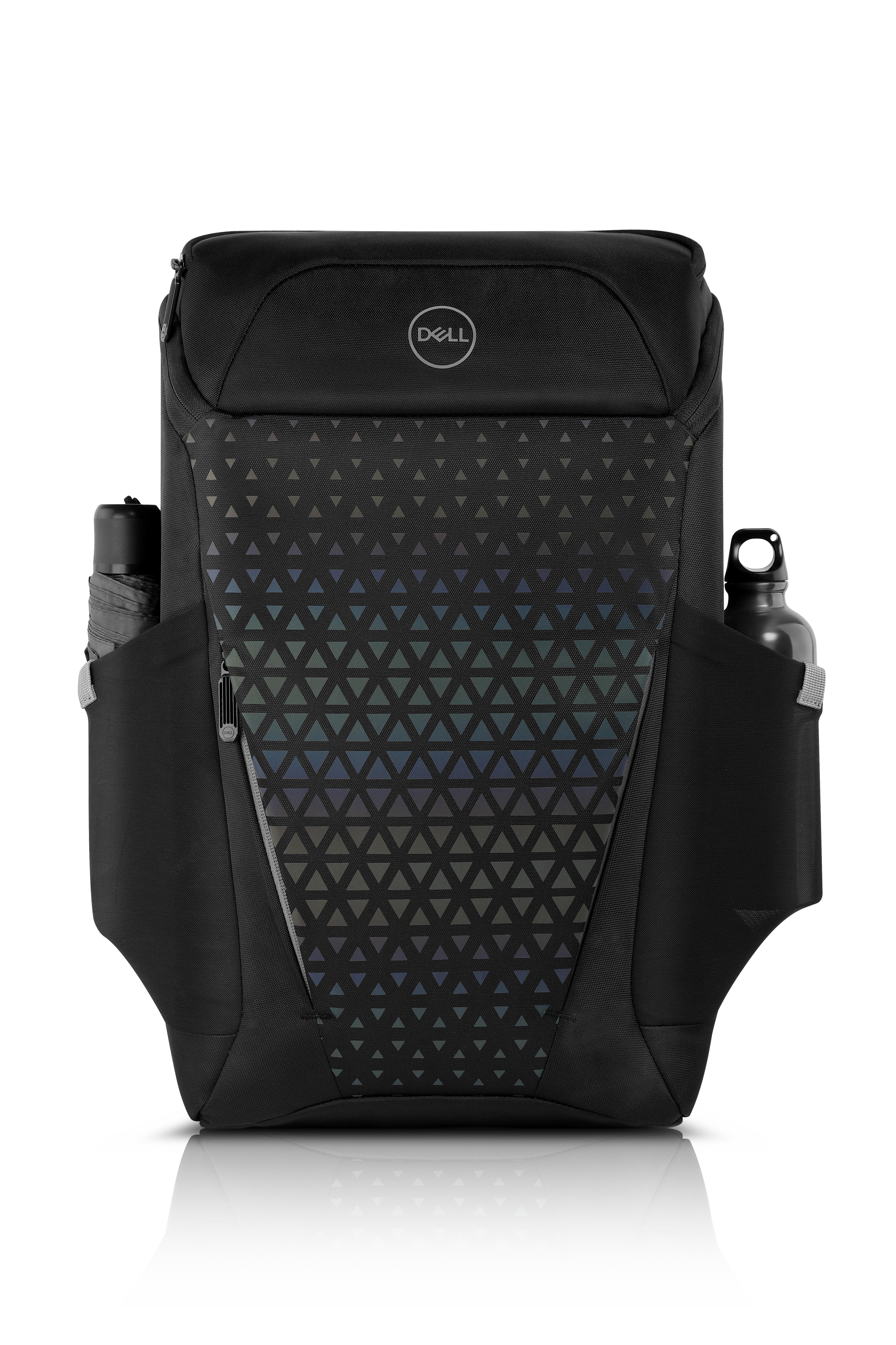 Dell Gm1720pm Mochila Para Portátil De 43,2 Cm (17 ") Negro