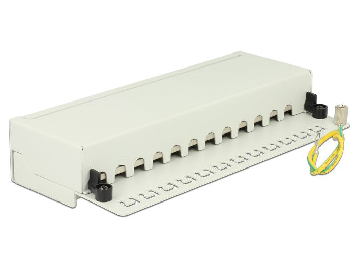 Delock Patchpanel 12 Port Cat.6 87292
