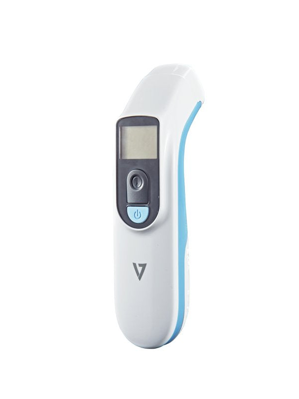 EAN 0662919110678 - V7 VIFRTM termómetro digital Termómetro con sensor remoto Azul, Blanco Universal Sensor imagen 1