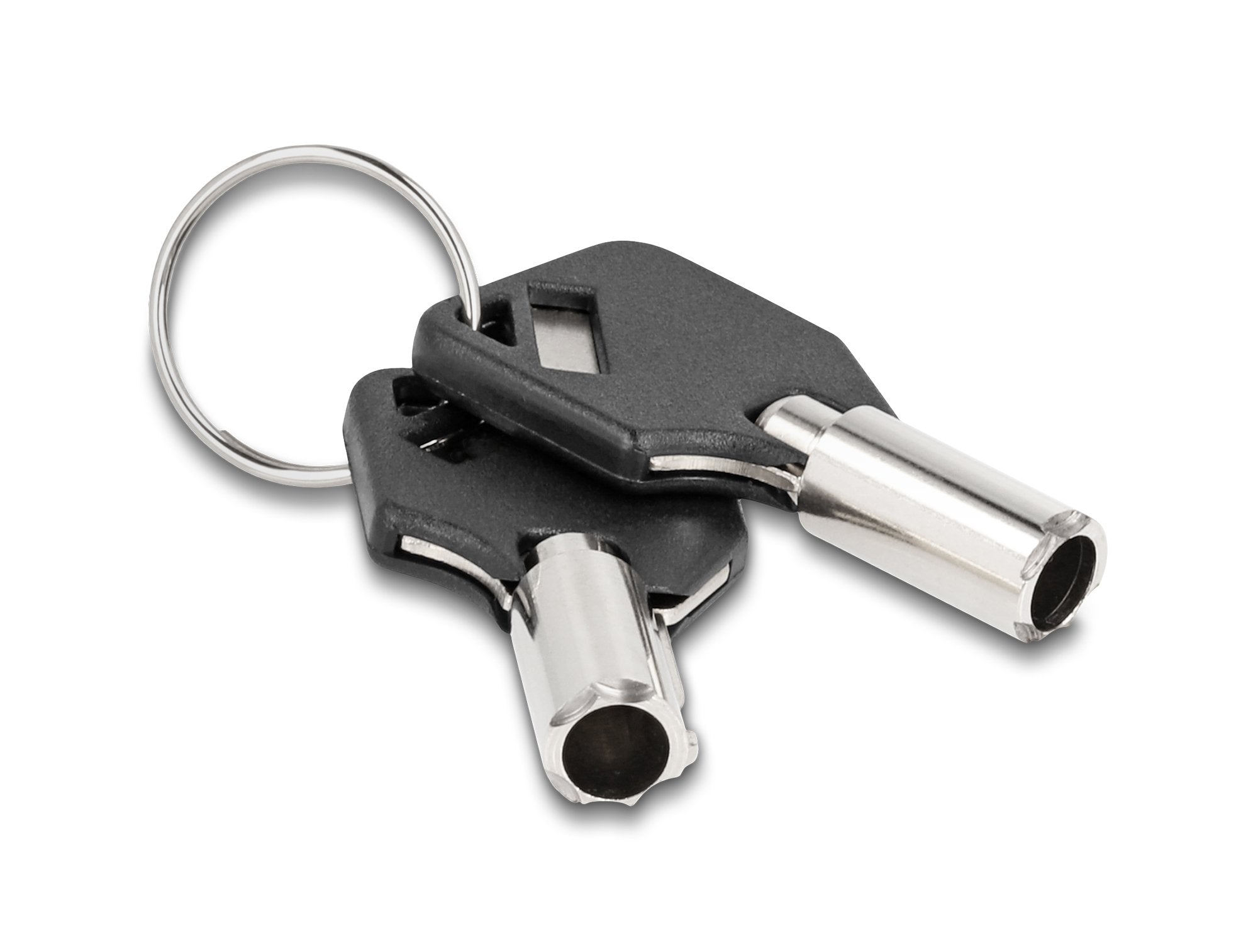 Navilock Notebook Sicherungskabel Con Schlüssel Para Kensington Slot 3 X 7