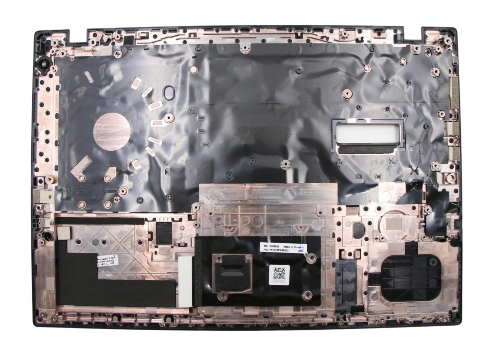 Solo Fru Solo C Cover Without - Fingerprint - Warranty: 6m