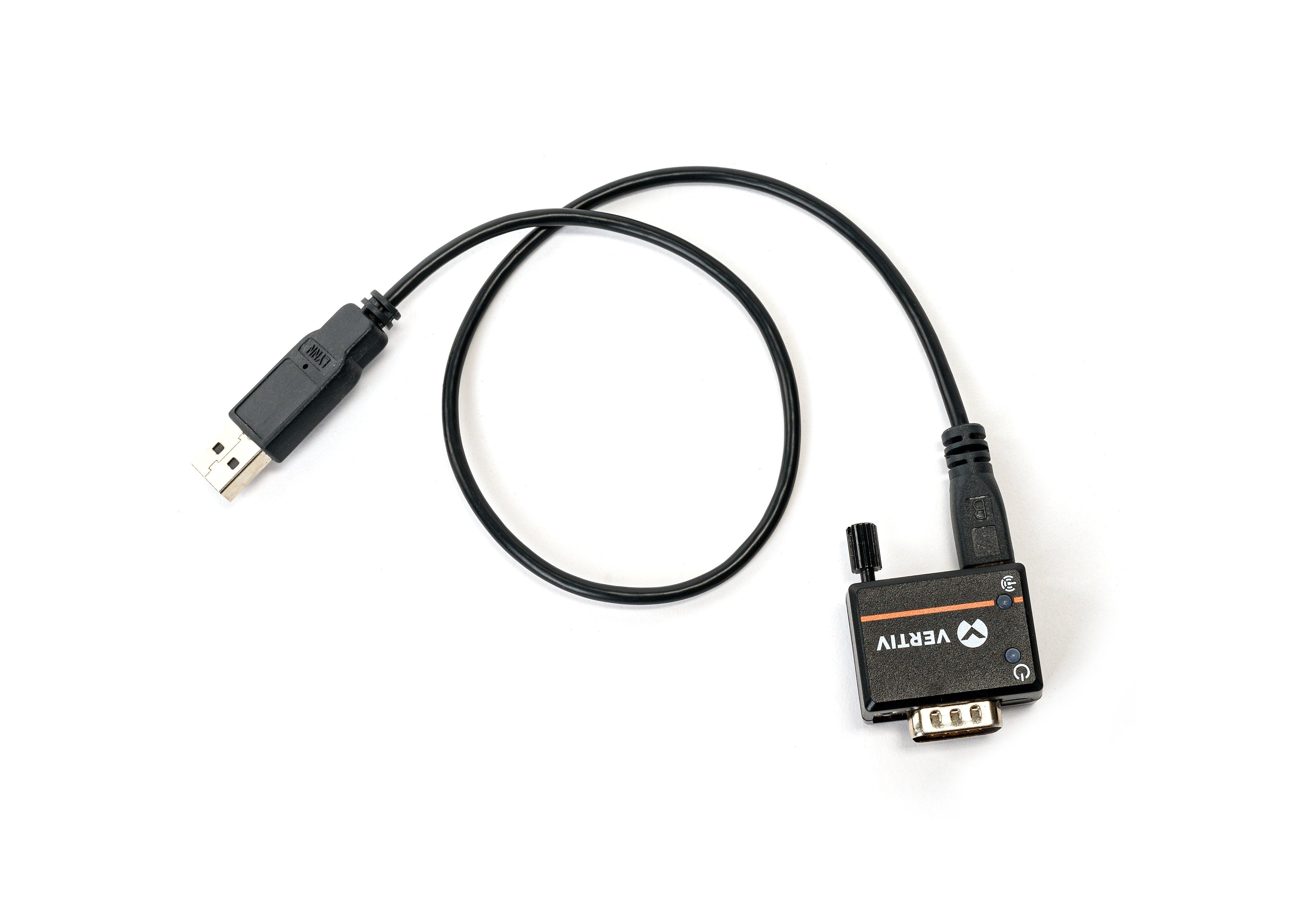 EAN 0636430087399 - Vertiv Avocent 8PK SFF SVR INTERFACE MODULE cable para video, teclado y ratón (kvm) Negro 0,305 m imagen 1