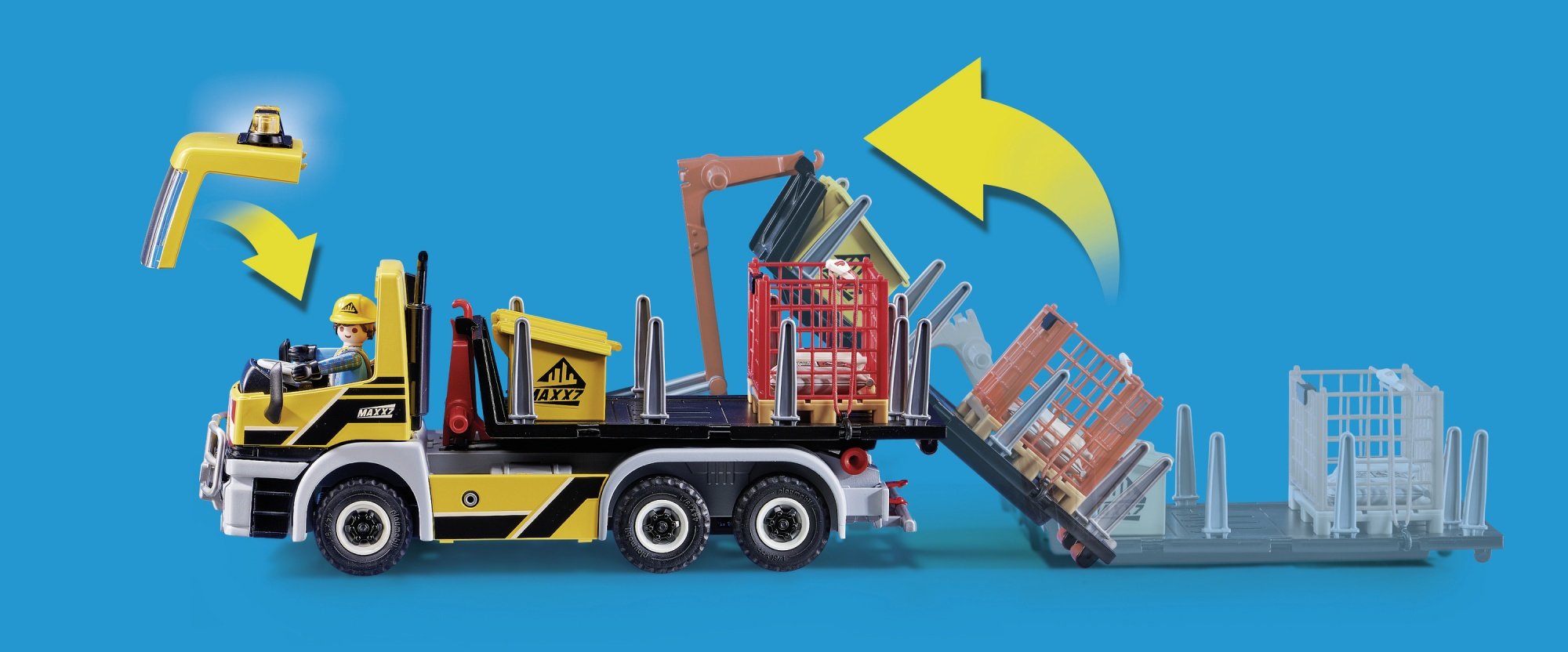 EAN 4008789704443 - Playmobil 70444 set de juguetes imagen 5