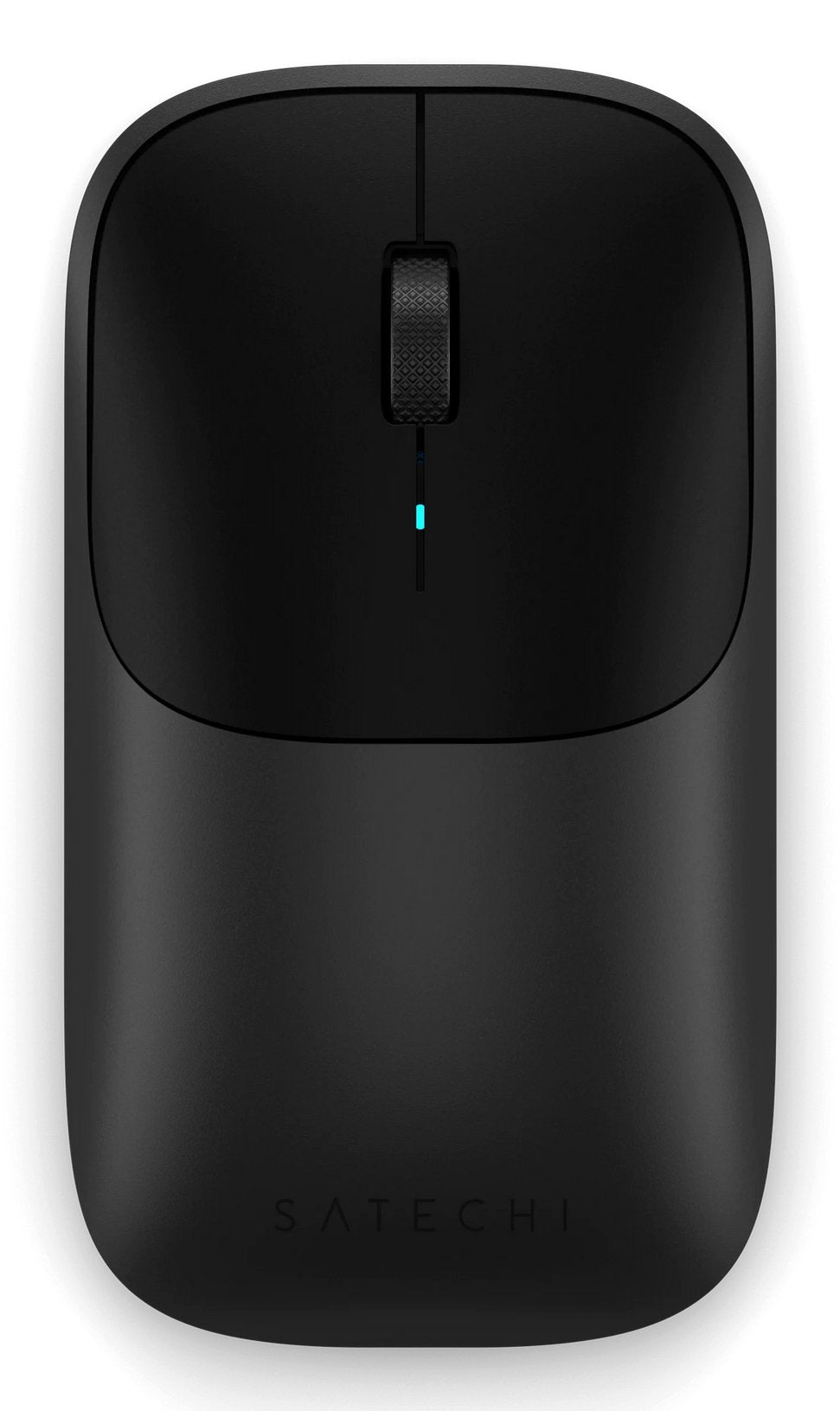Satechi Slim Ex Wireless Mouse (Space Negro)