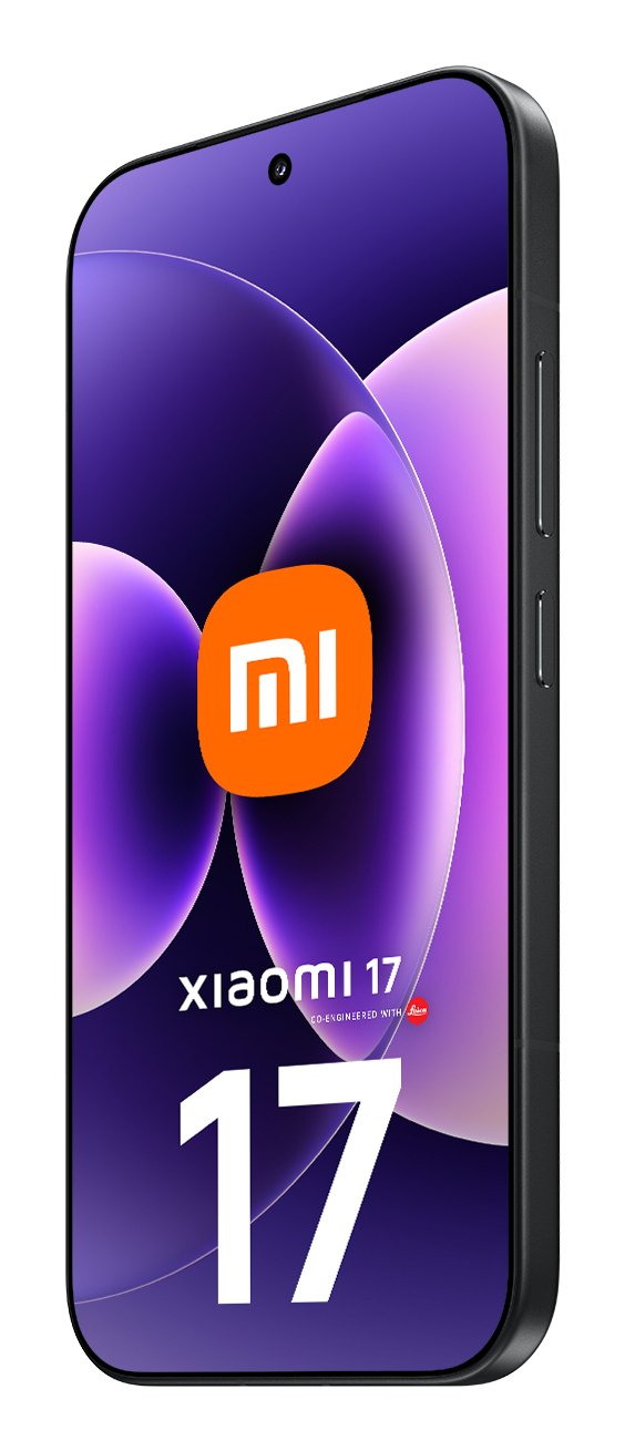 Xiaomi 17 5g Dual Sim 12gb Ram 512gb - Black