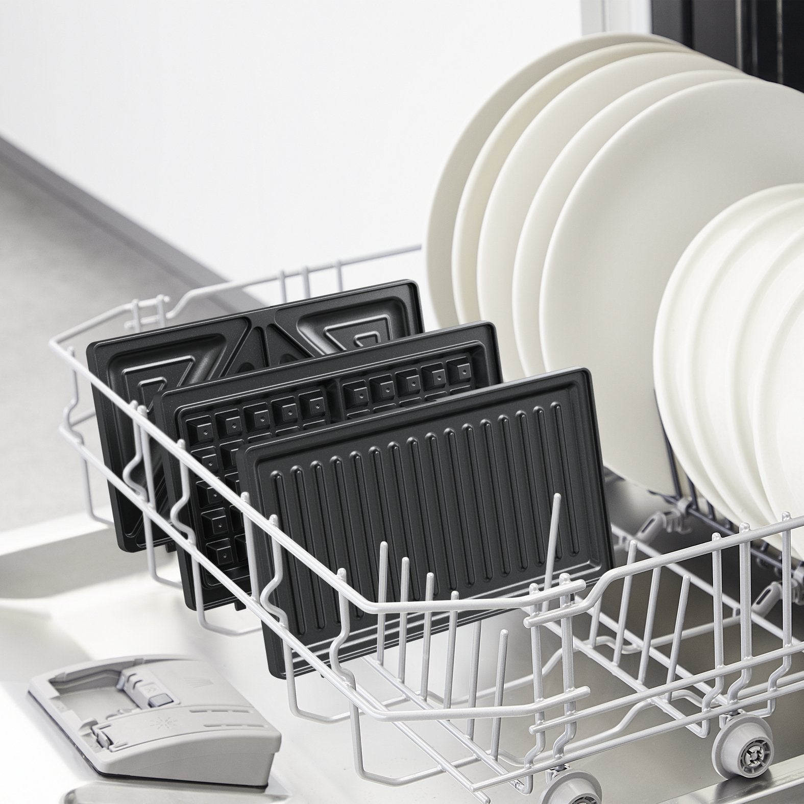 Tefal Ultracompact 3in1 Sw383d10 Parrilla Eléctrica De Contacto