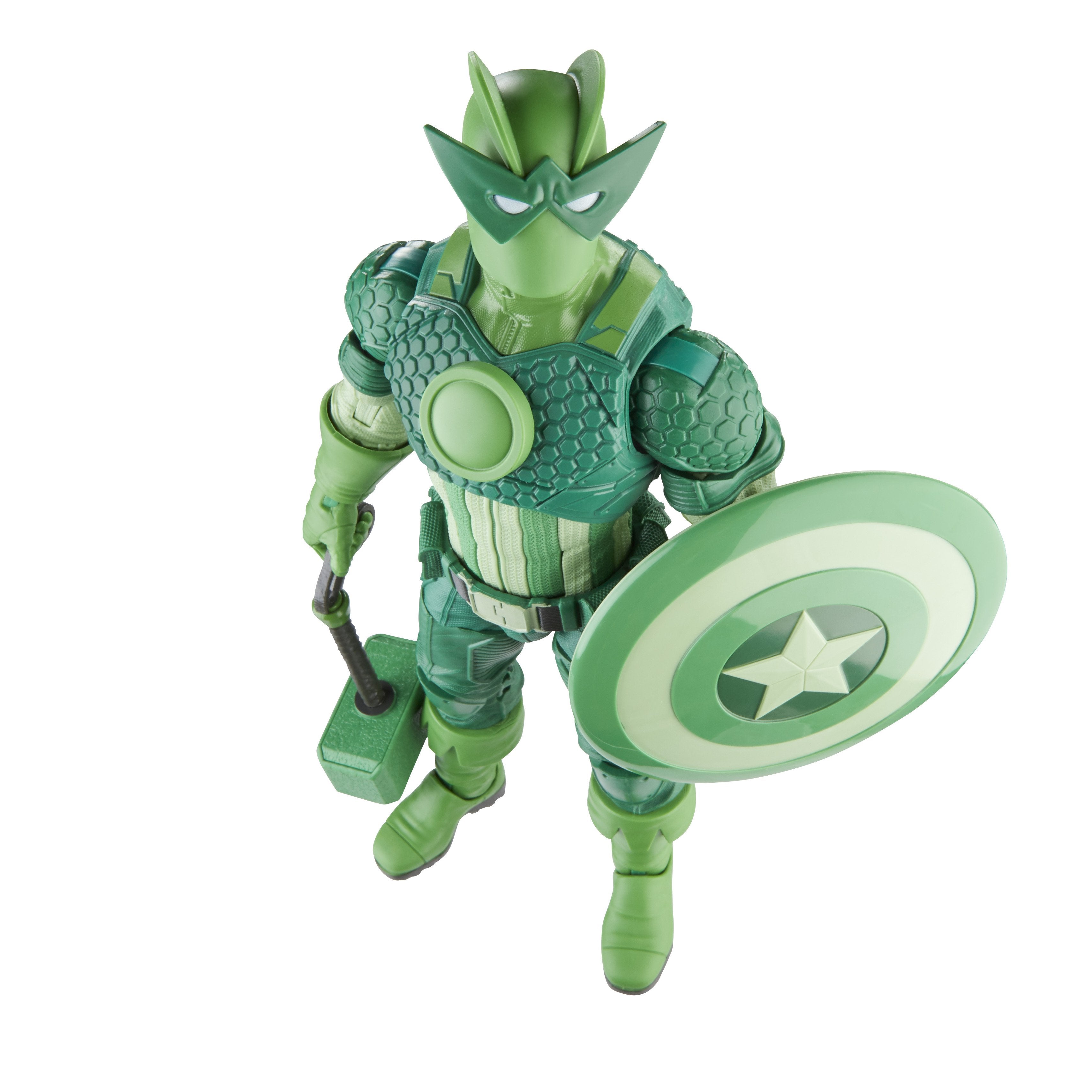 Figura Super-Adaptoid Beyond Earths Mightiest Los Vengadores Avengers Marvel 15cm