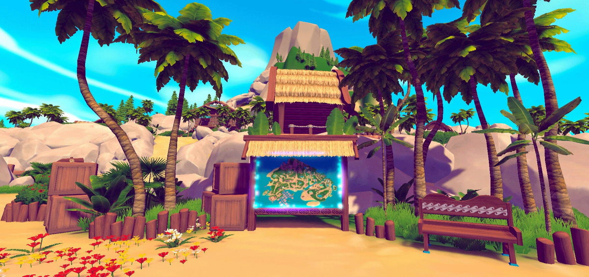 Juego Instant Sports Paradise Switch
