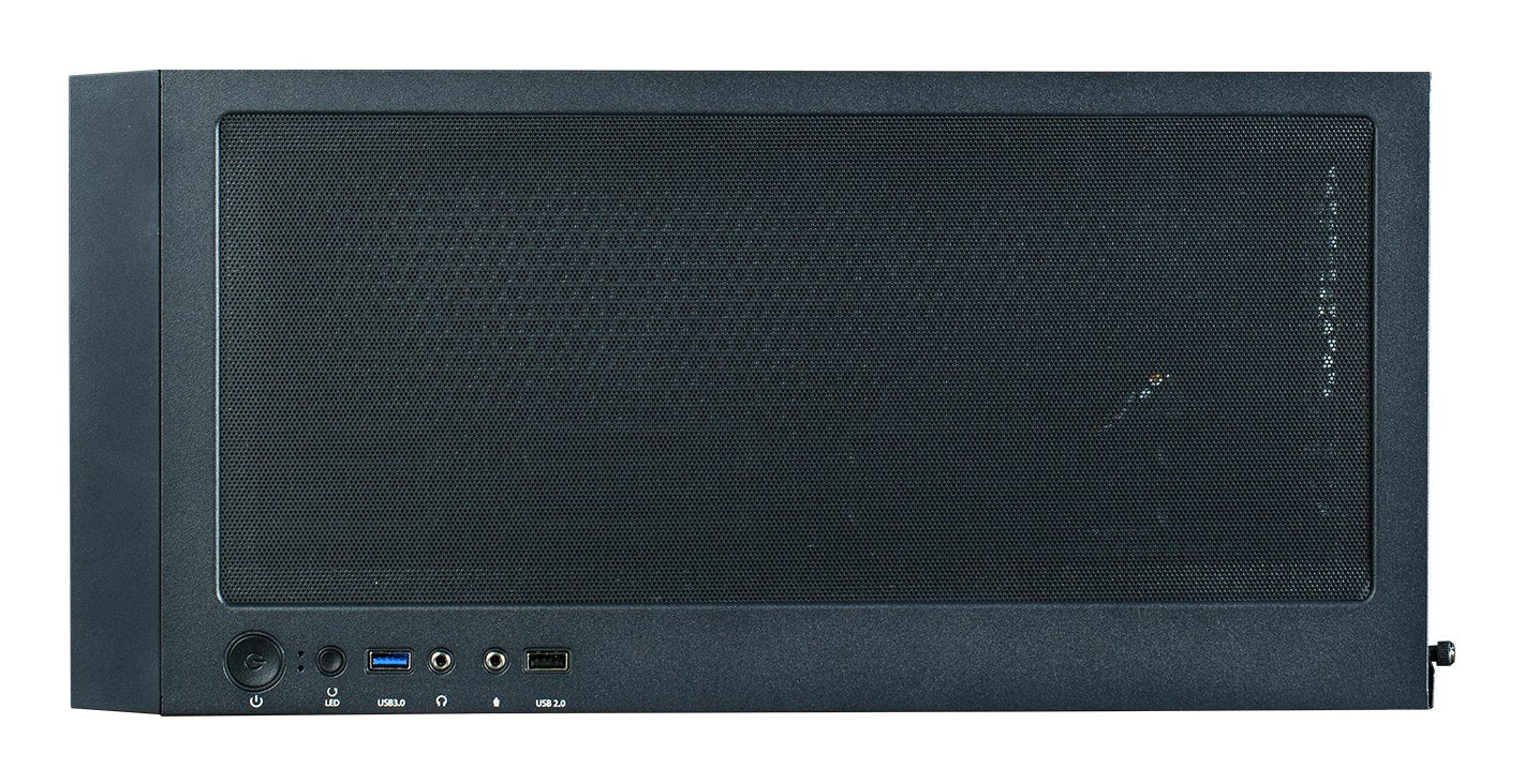 Caja Pc Obudowa S5 Neo Black Atx Mid Tower Frgb Fan X4