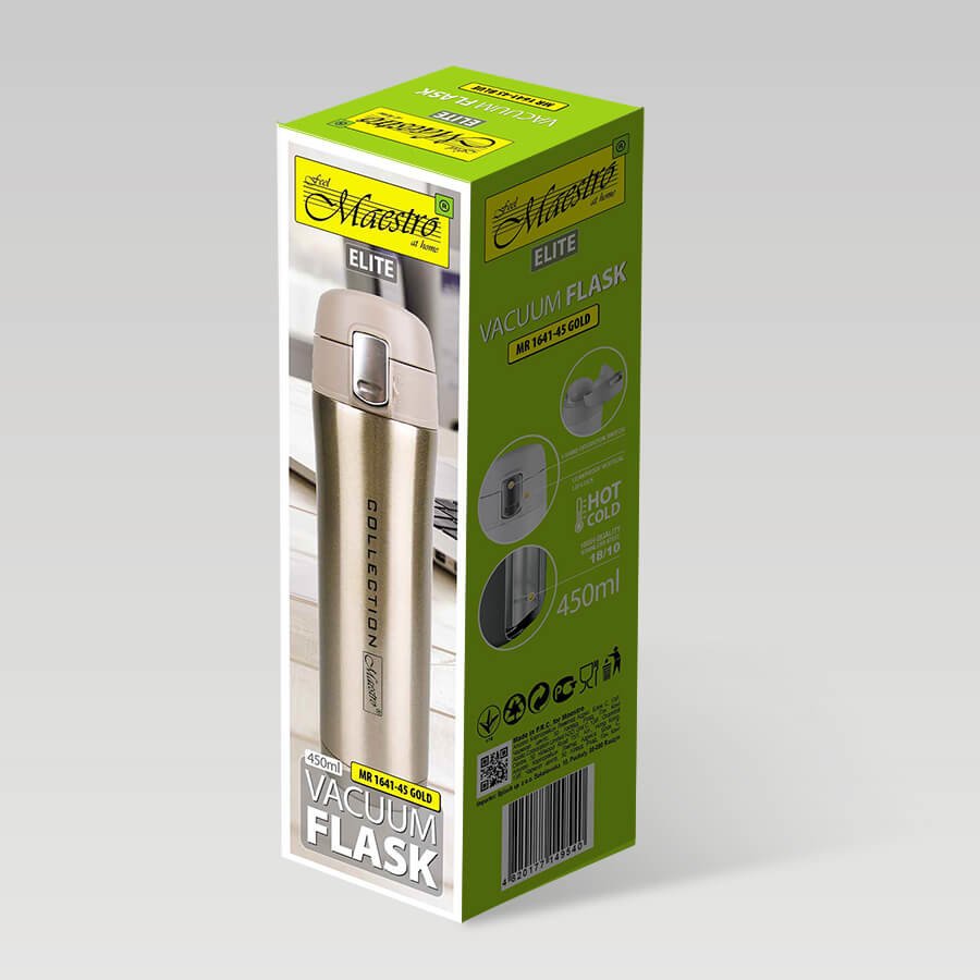 EAN 4820177149540 - Feel Maestro MR-1641 termo 0,45 L Oro imagen 5