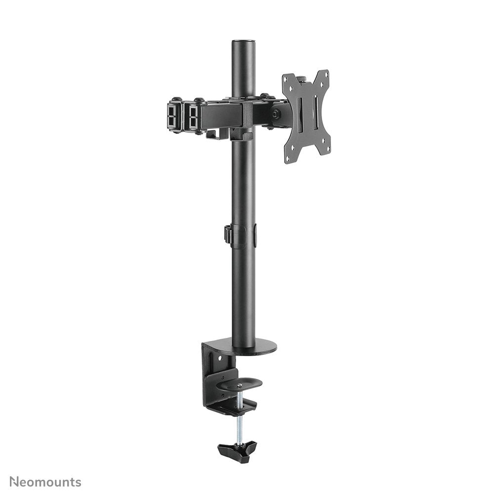 EAN 8717371446390 - Neomounts FPMA-D550BLACK soporte para monitor 81,3 cm (32") Escritorio Negro imagen 4