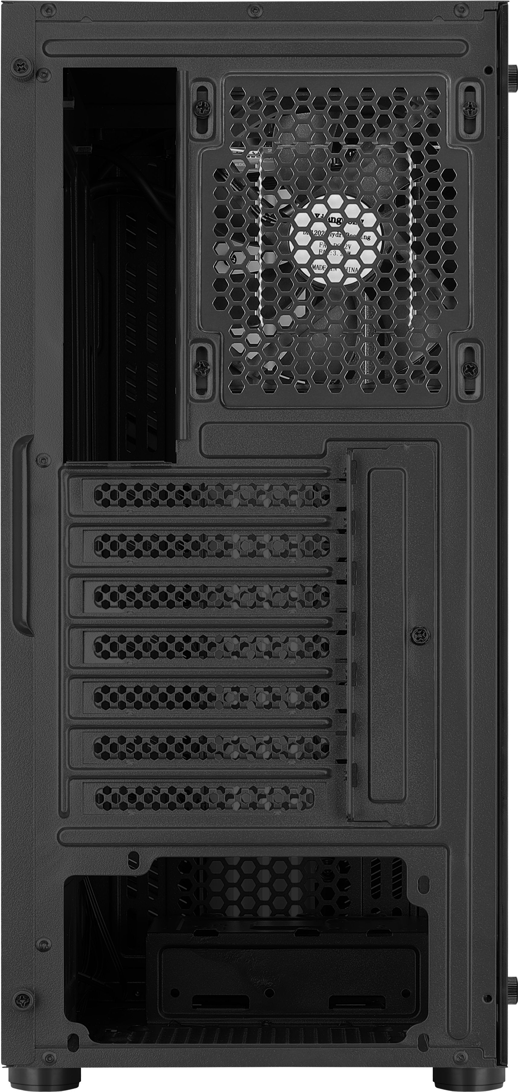 EAN 4710562756296 - Aerocool Mecha Midi Tower Negro imagen 10