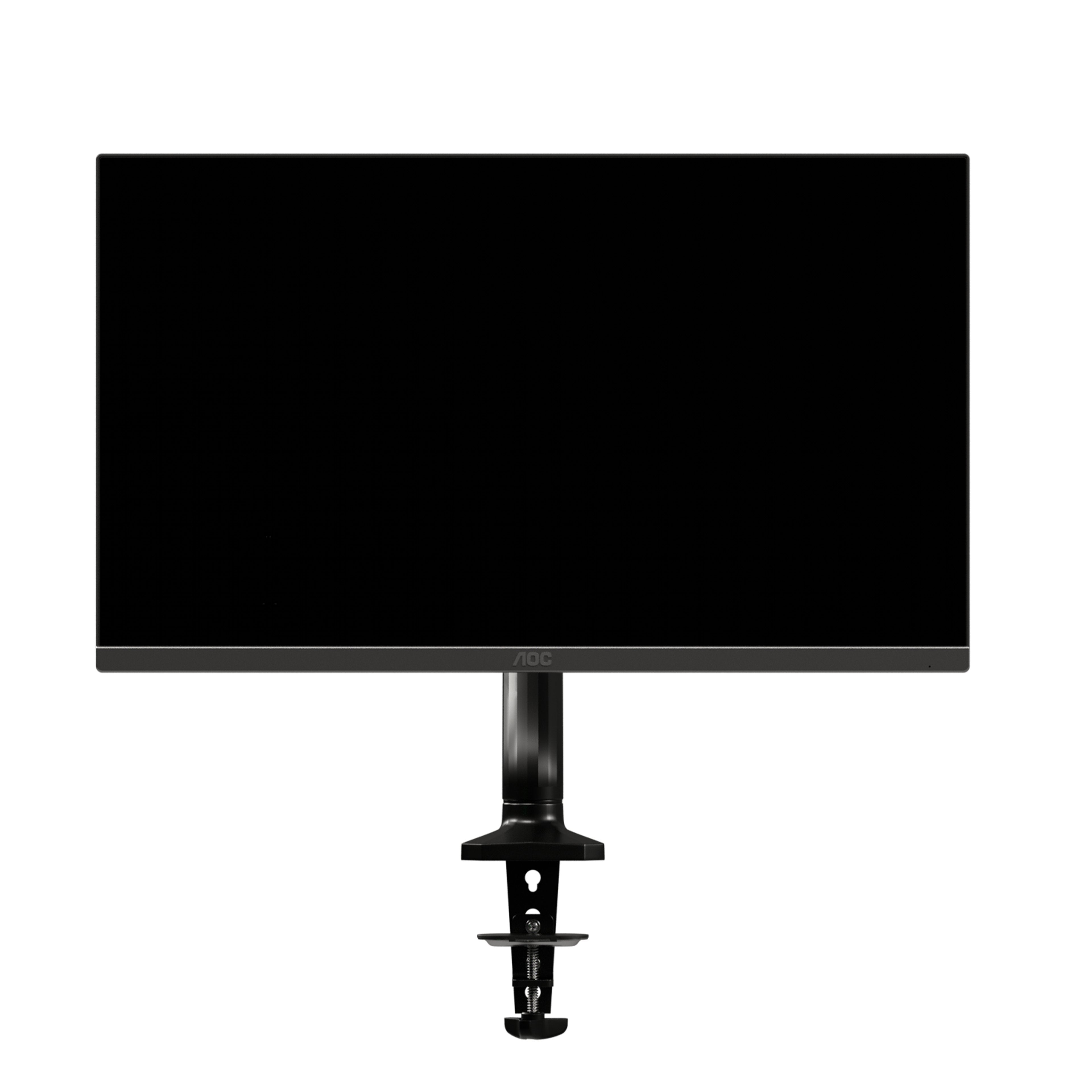 EAN 4038986636728 - AOC AS110D0 soporte para monitor 81,3 cm (32") Escritorio Negro imagen 4
