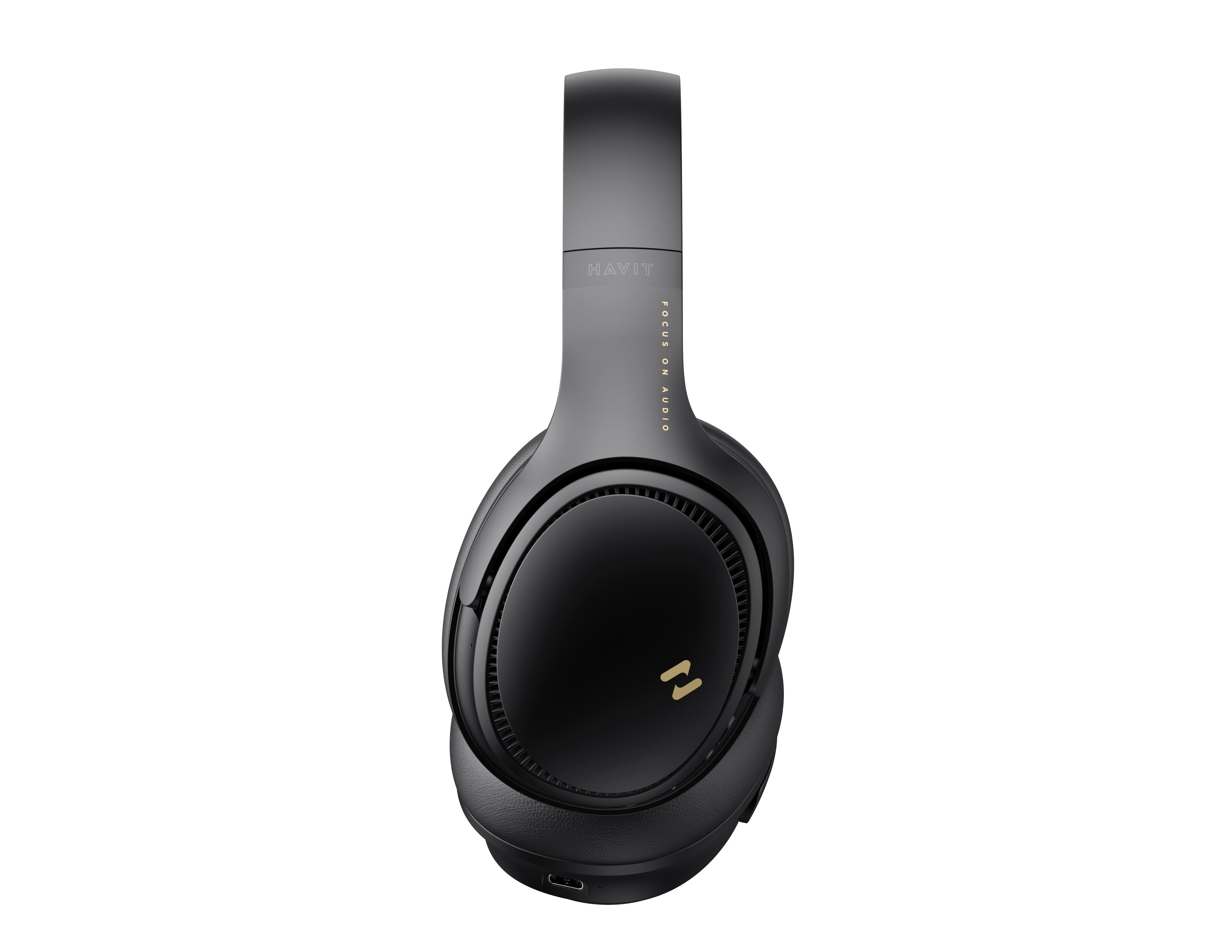 EAN 6939119088163 - Havit H630BT PRO (black) Auriculares Inalámbrico y alámbrico Diadema Llamadas/Música Bluetooth Negro imagen 5