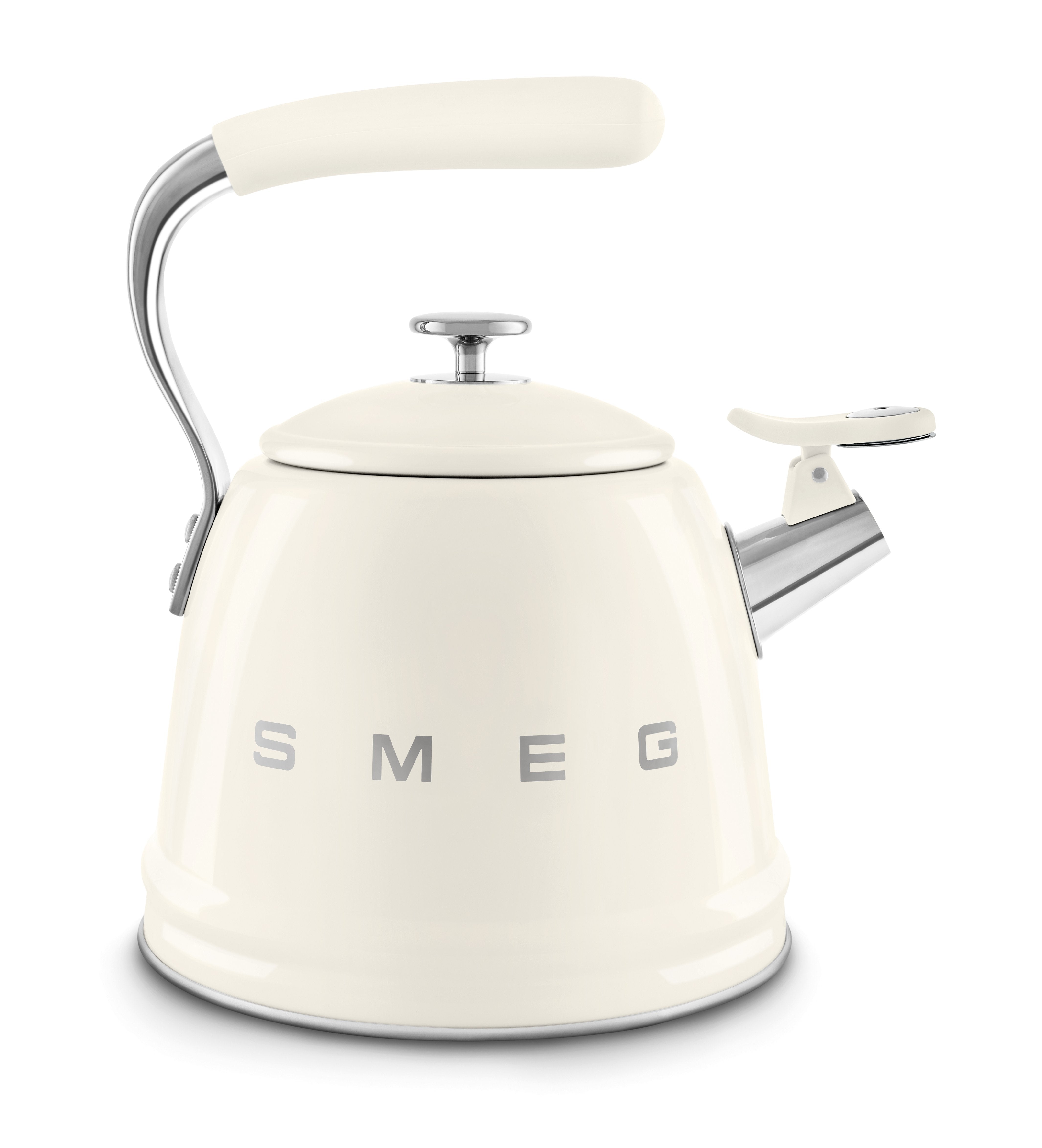 EAN 8017709347871 - Smeg WKF01CR tetera 2,3 L Crema de color imagen 3