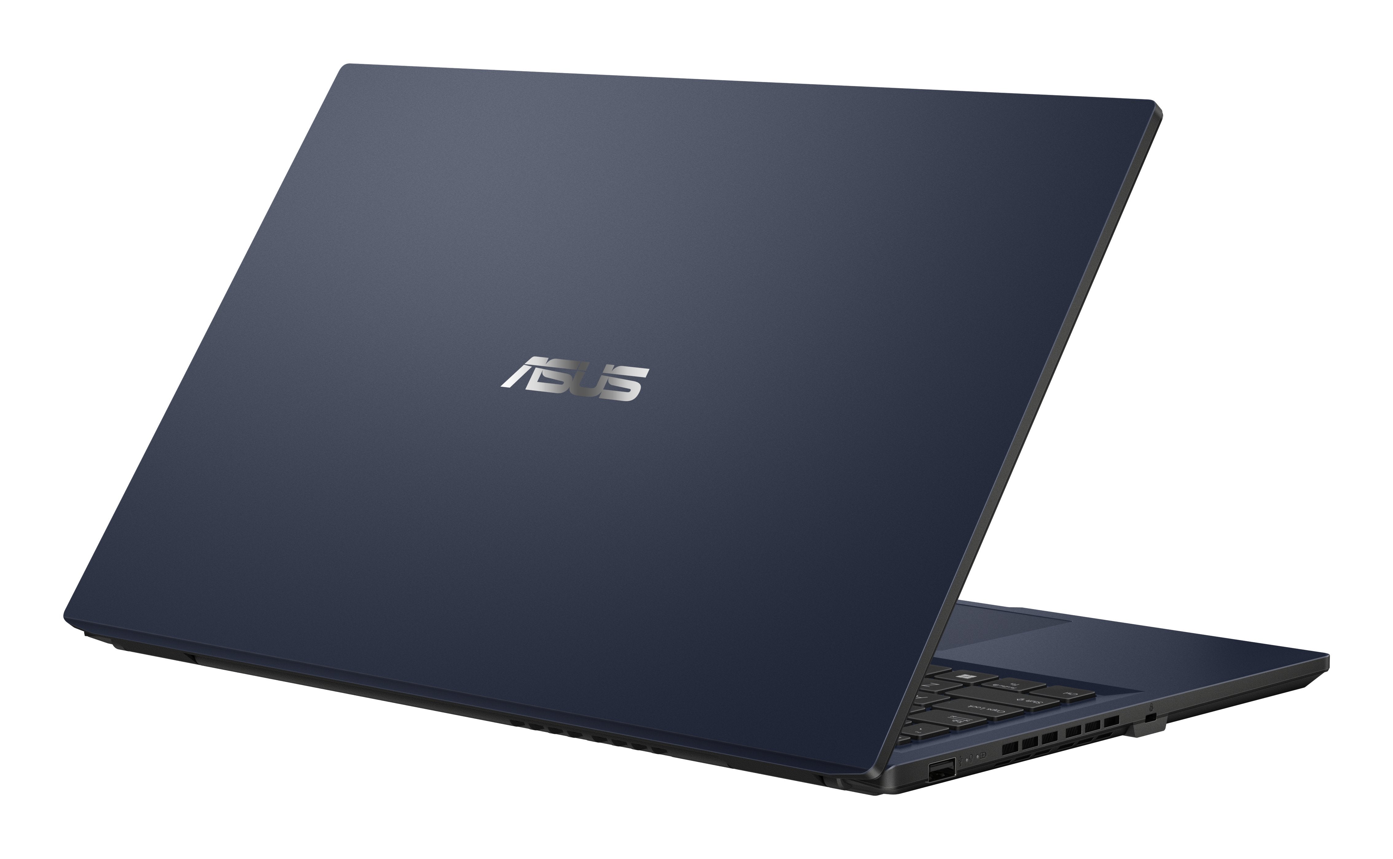 Portátil Asus Expertbook B15 I5-1335u 8gb 512gb Ssd 15 6" W11pro Negro