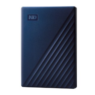 Disco Externo Hdd Western Digital 4.0tb Usb3.0 My Passport For Mac Blue Extern Retail