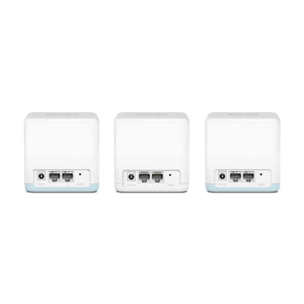 Mercusys Halo H32g Doble Banda (2,4 Ghz / 5 Ghz) Wi-Fi 5 (802.11ac) Blanco 2 Interno