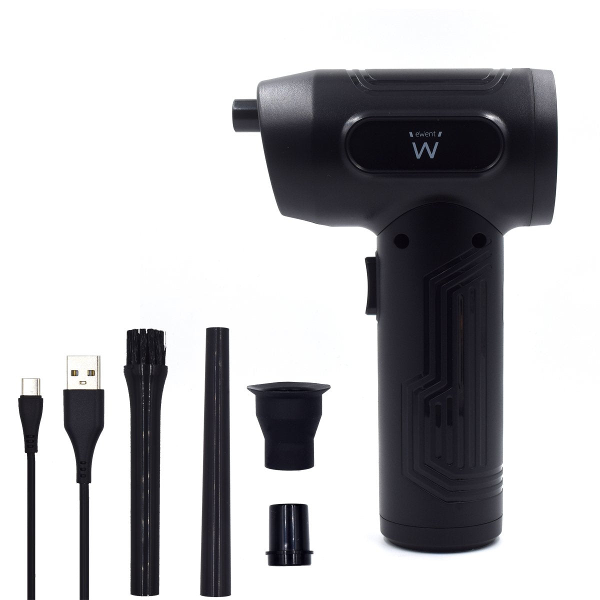 Ewent Ew5607 Soplador De Aire 7500 Mah