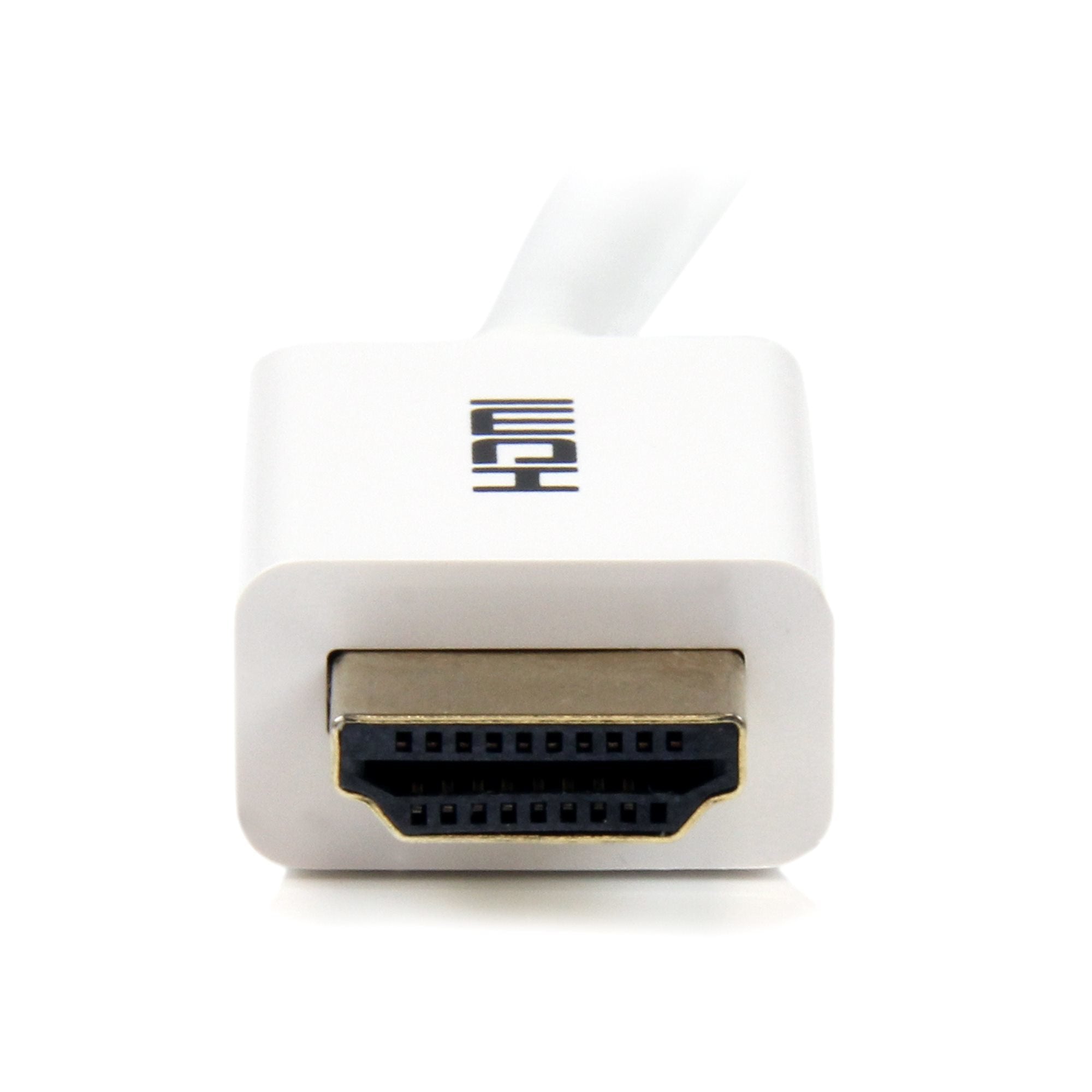 Startech Cable Hdmi M/M Ultra Hd 4k 5m Apto Para Instalacion En Pared
