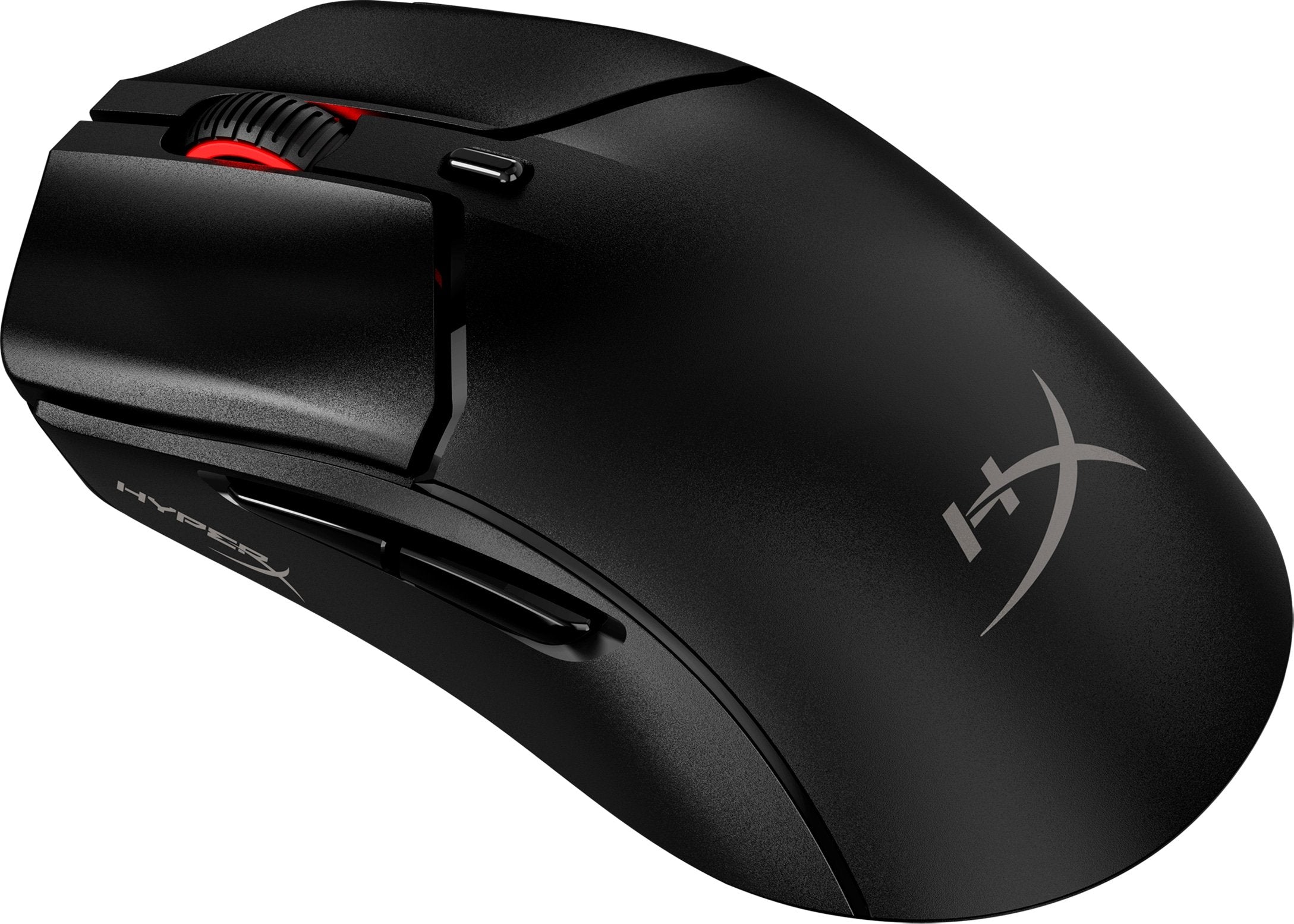 Hp Hyperx Pulsefire Haste 2 Mini: Ratón Gaming Inalámbrico (Negro)