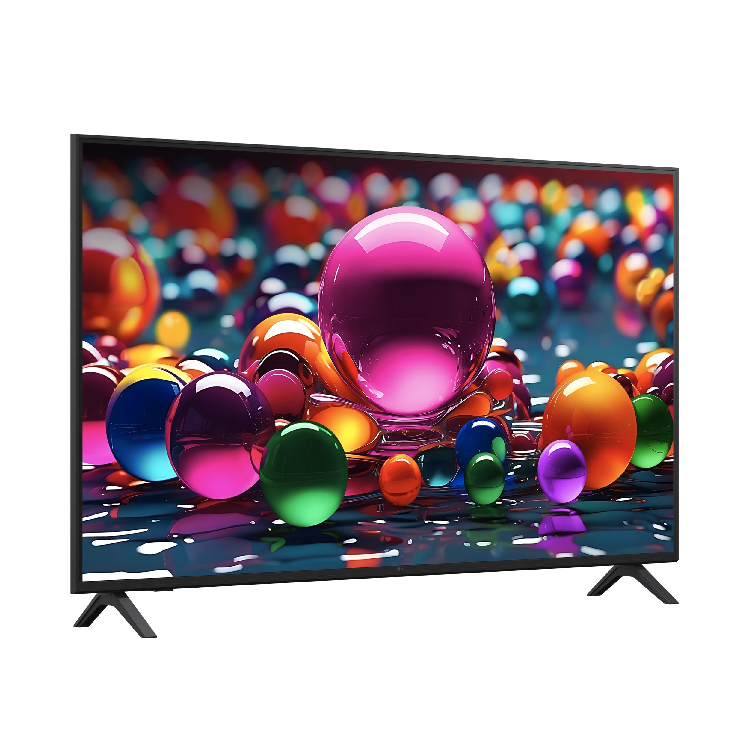 Lg 55" Led 55ua75006la 4k Uhd Smart Tv