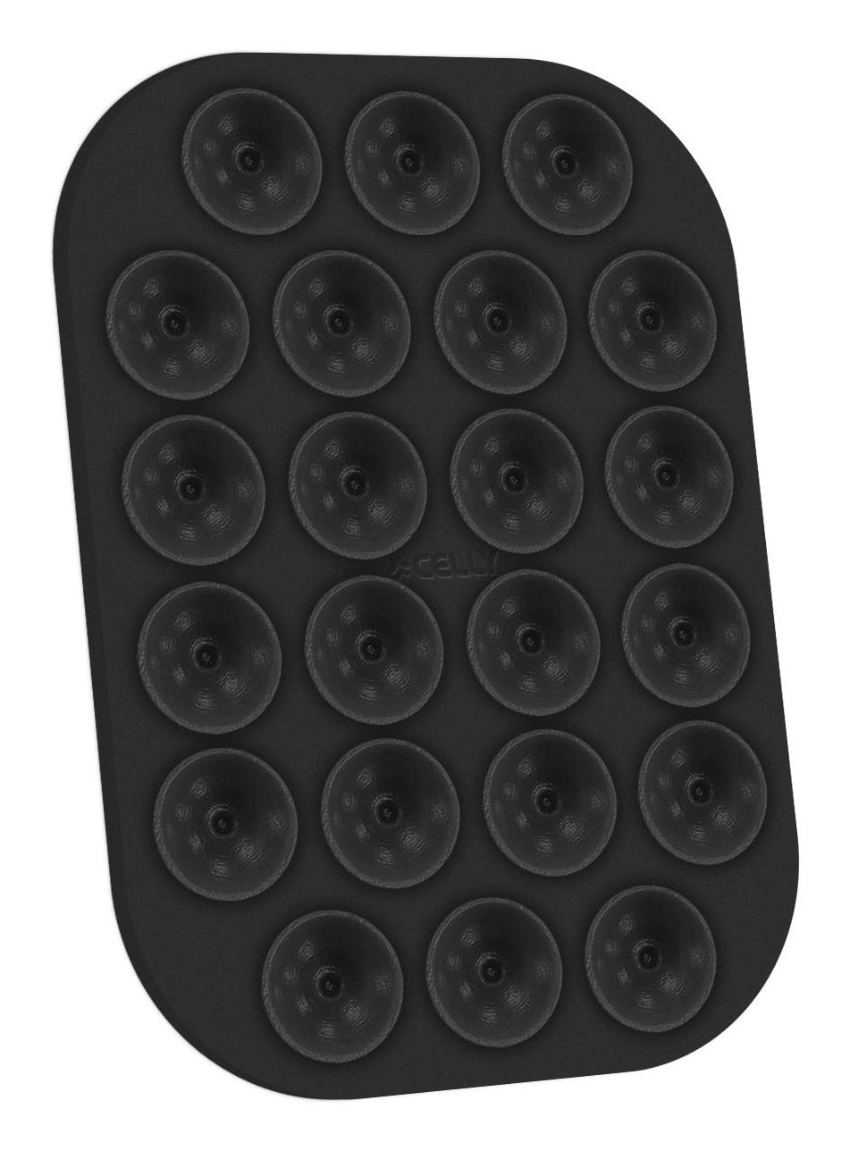 EAN 8021735218760 - Celly FIXSQUAREBK soporte Soporte pasivo Teléfono móvil/smartphone Negro imagen 2