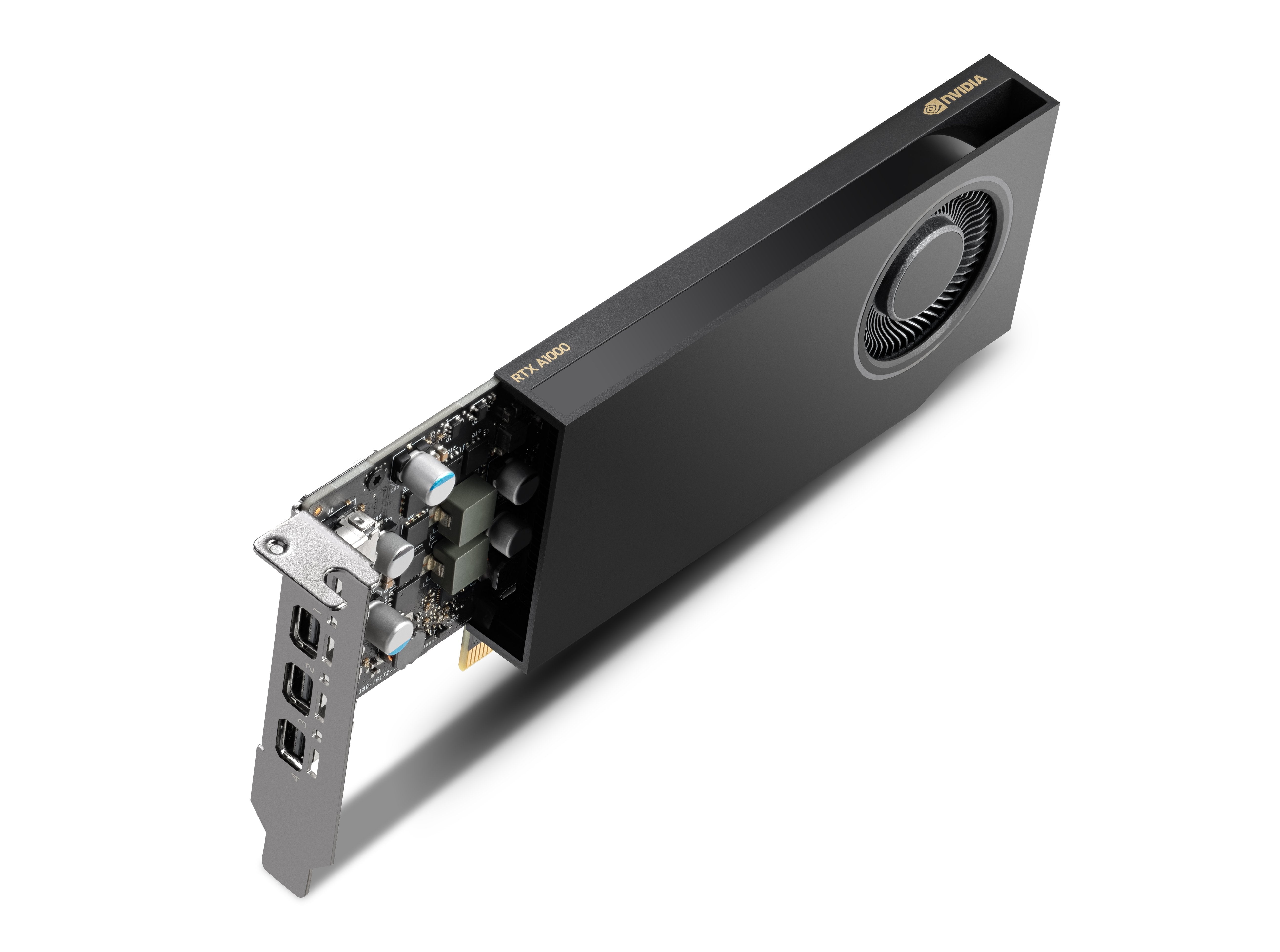 EAN 3536403399481 - PNY RTX A1000 NVIDIA 8 GB GDDR6 imagen 1